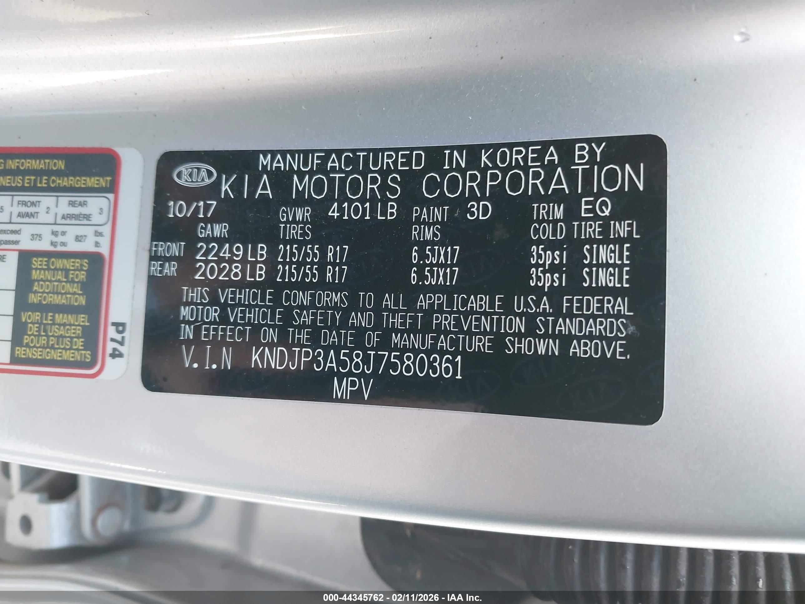 KIA SOUL image 9