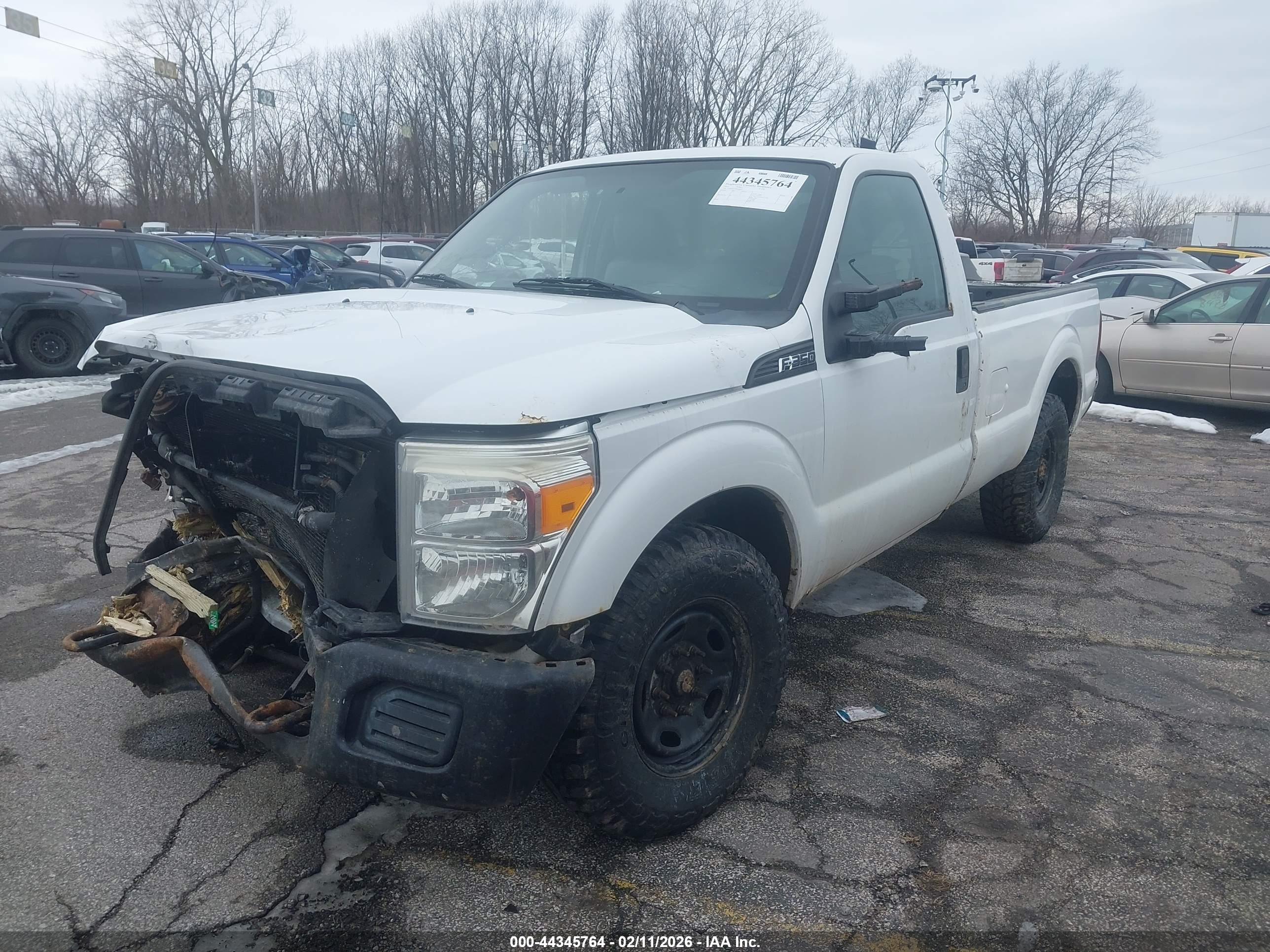 FORD F-350 image 2