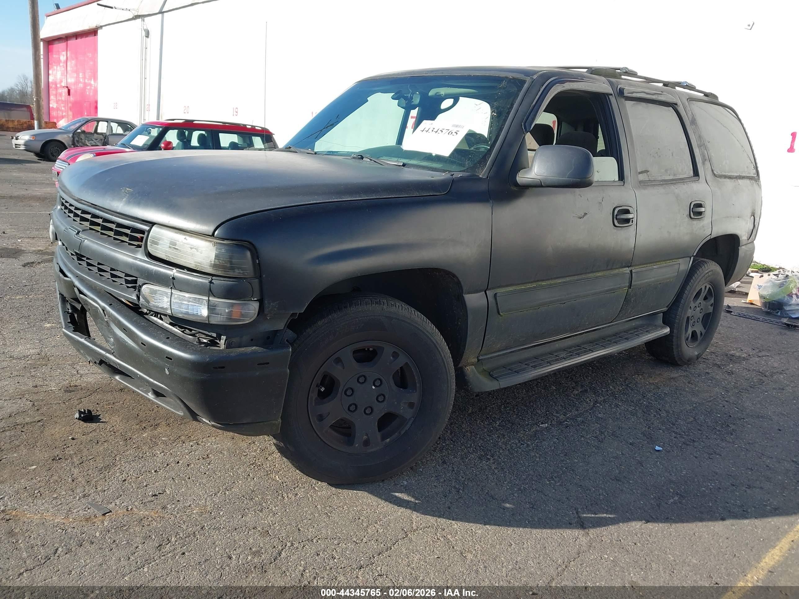 CHEVROLET TAHOE image 2