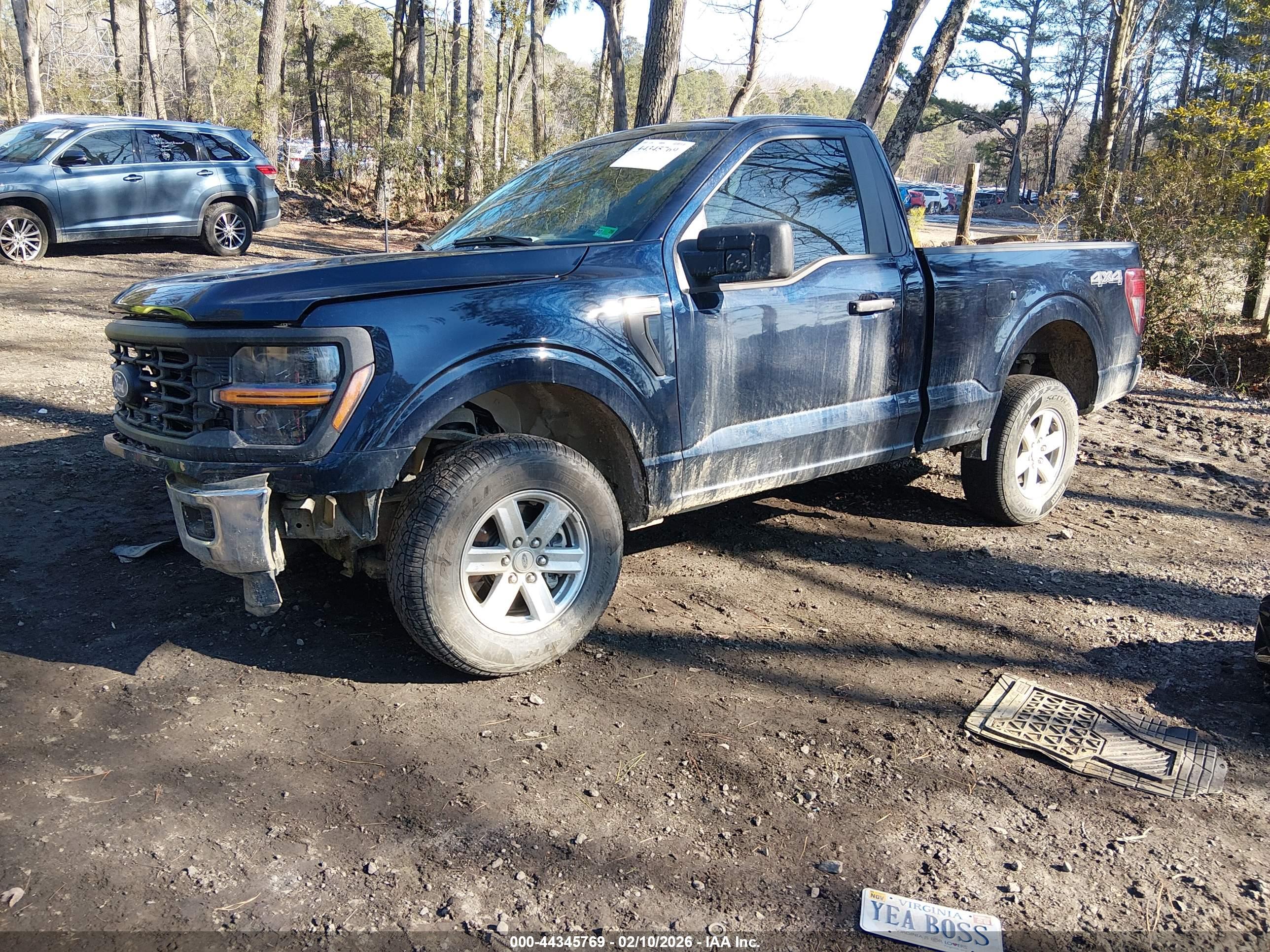 FORD F-150 image 2