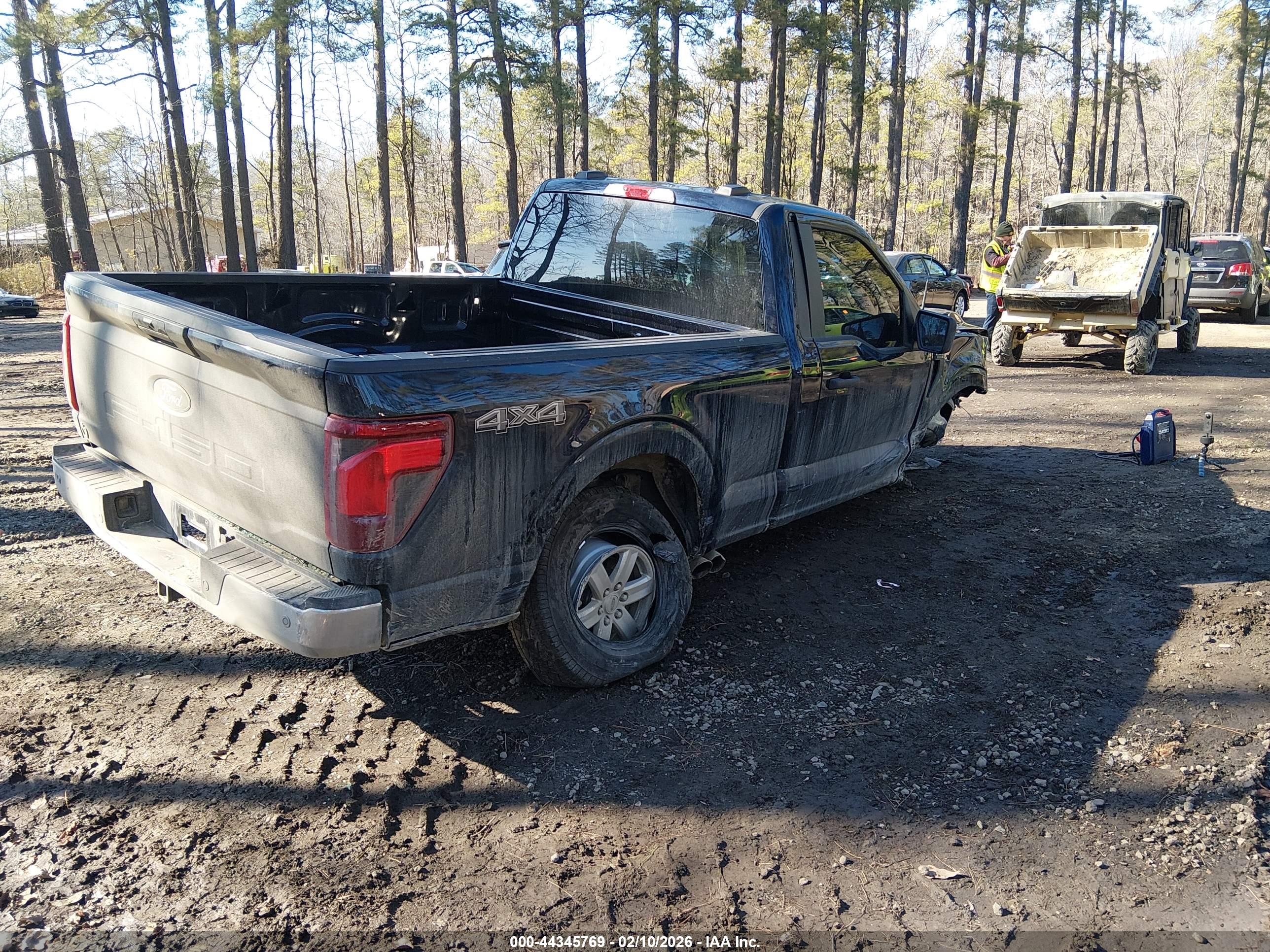 FORD F-150 image 4
