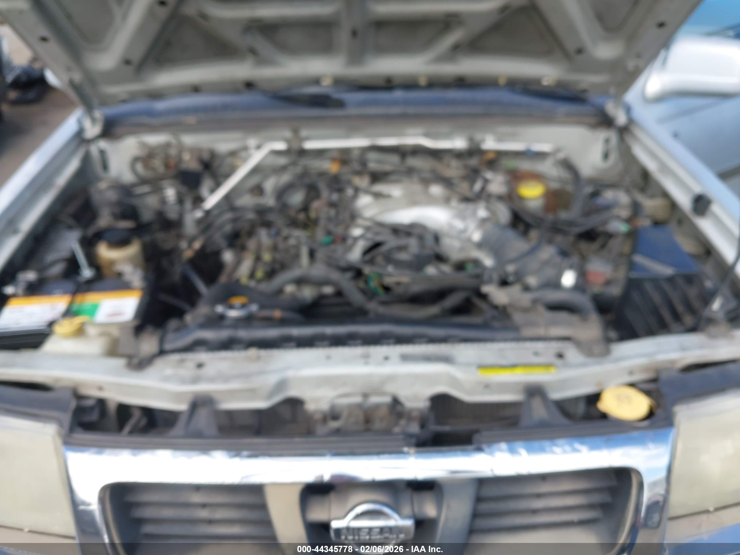 NISSAN FRONTIER image 10