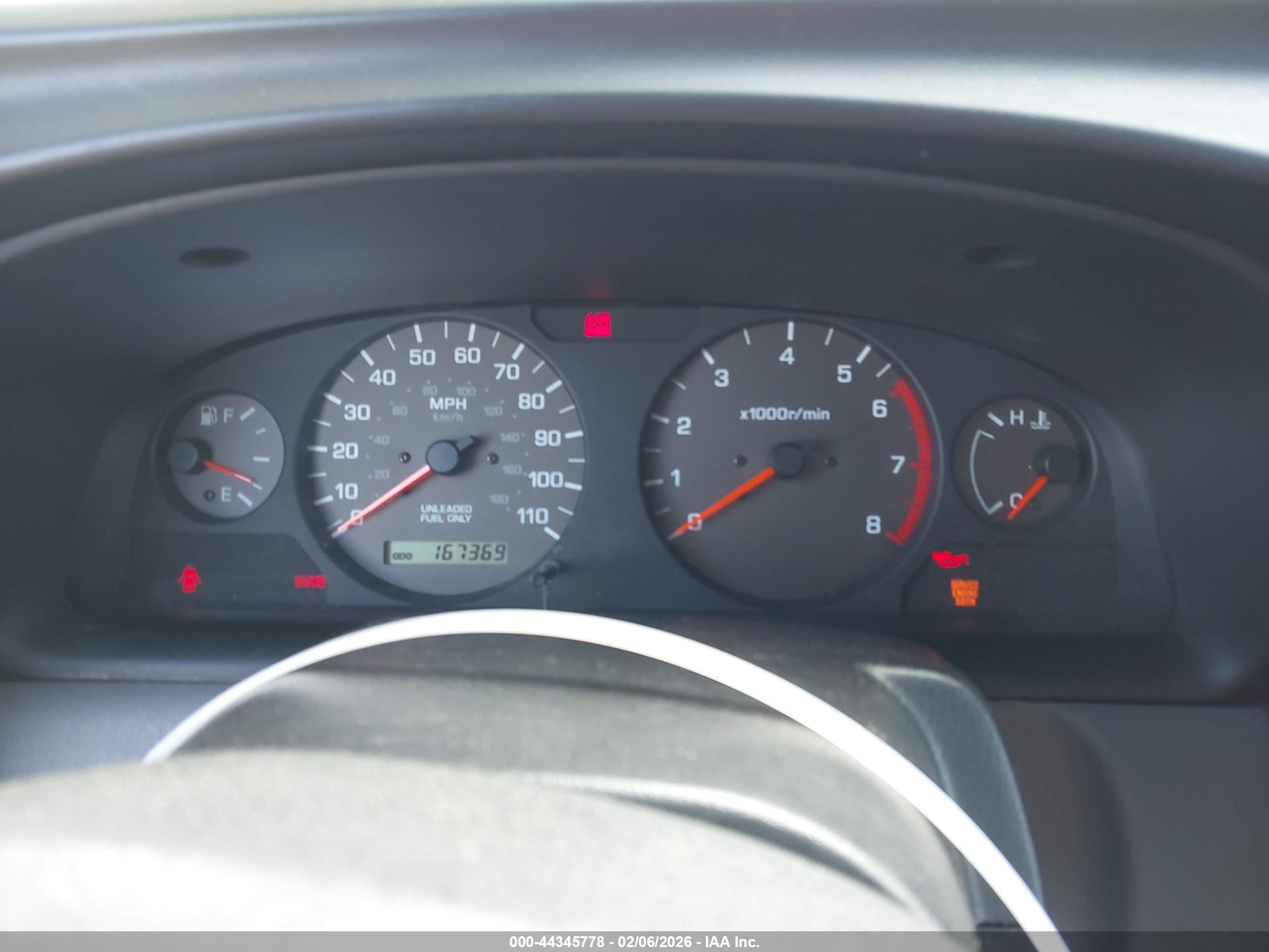 NISSAN FRONTIER image 7