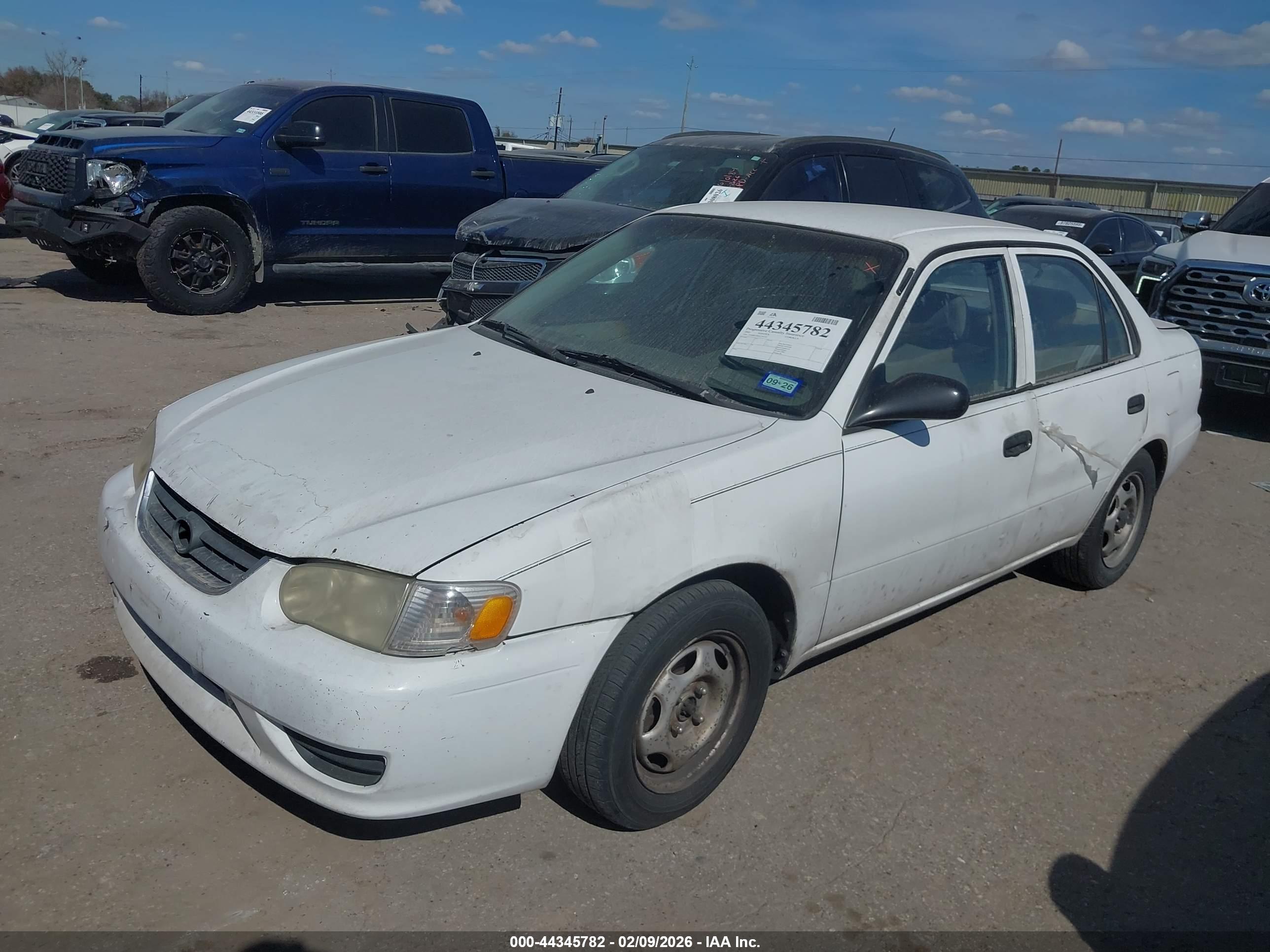 TOYOTA COROLLA image 2