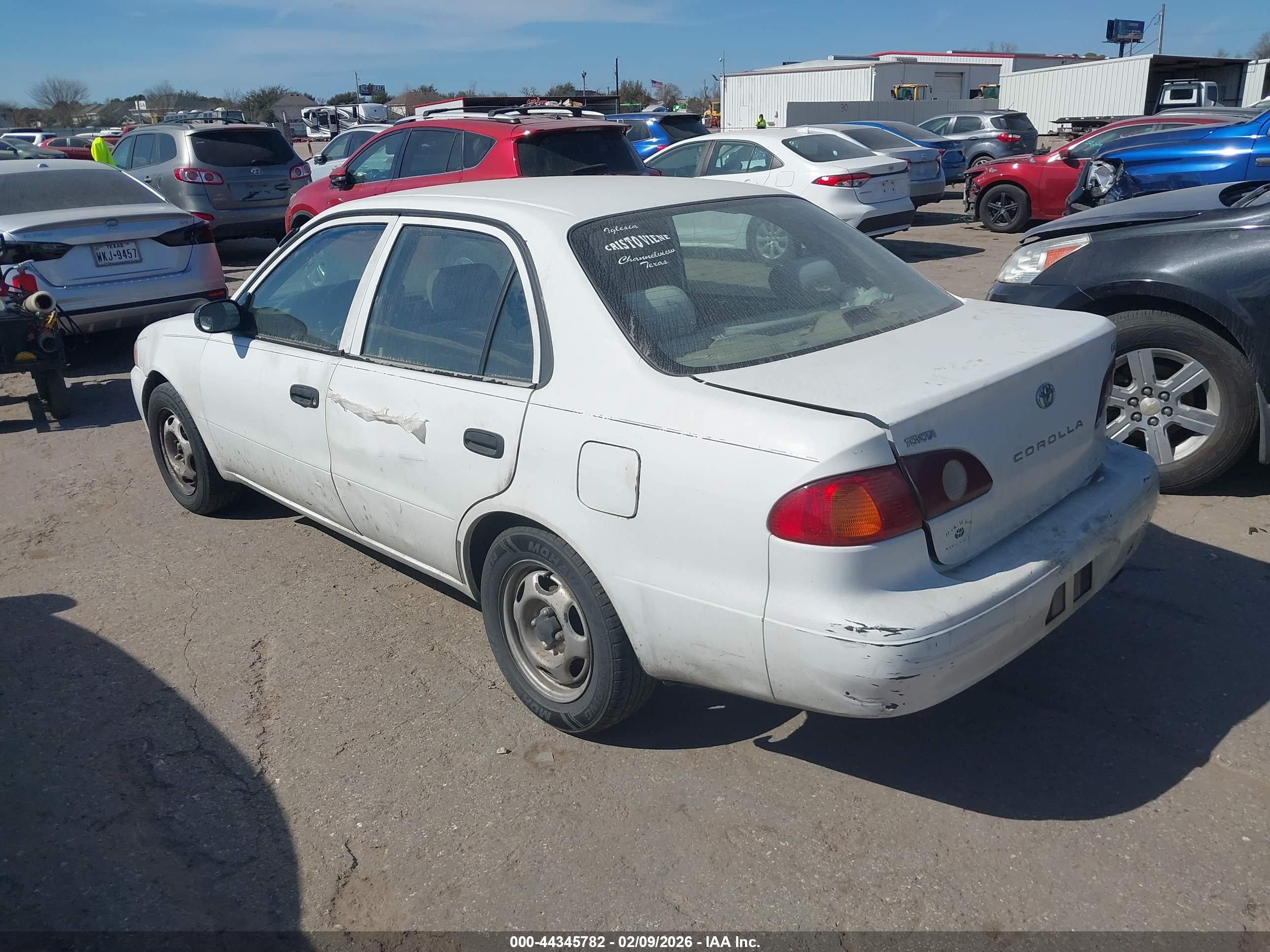 TOYOTA COROLLA image 3