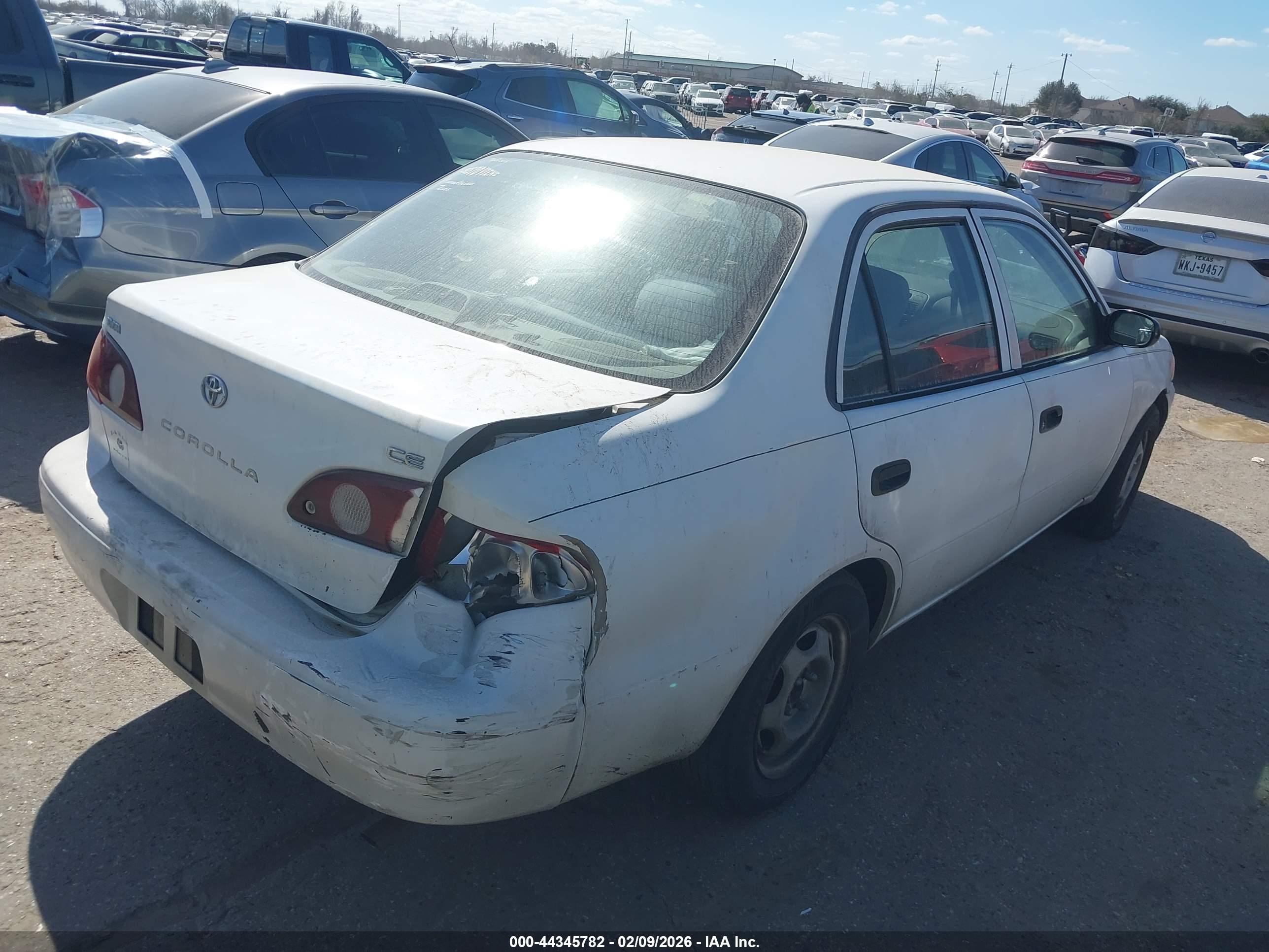 TOYOTA COROLLA image 4