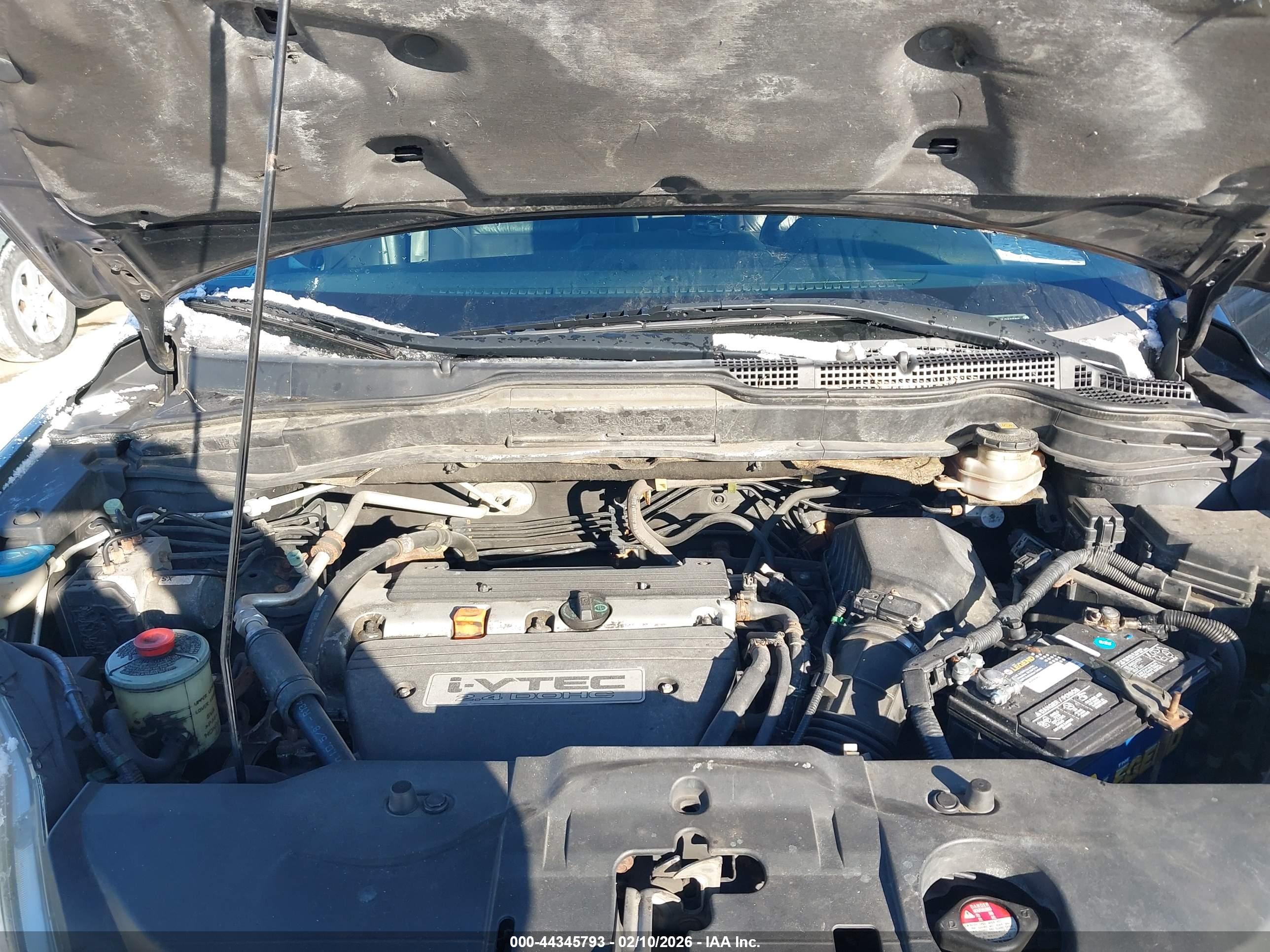 HONDA CR-V image 10