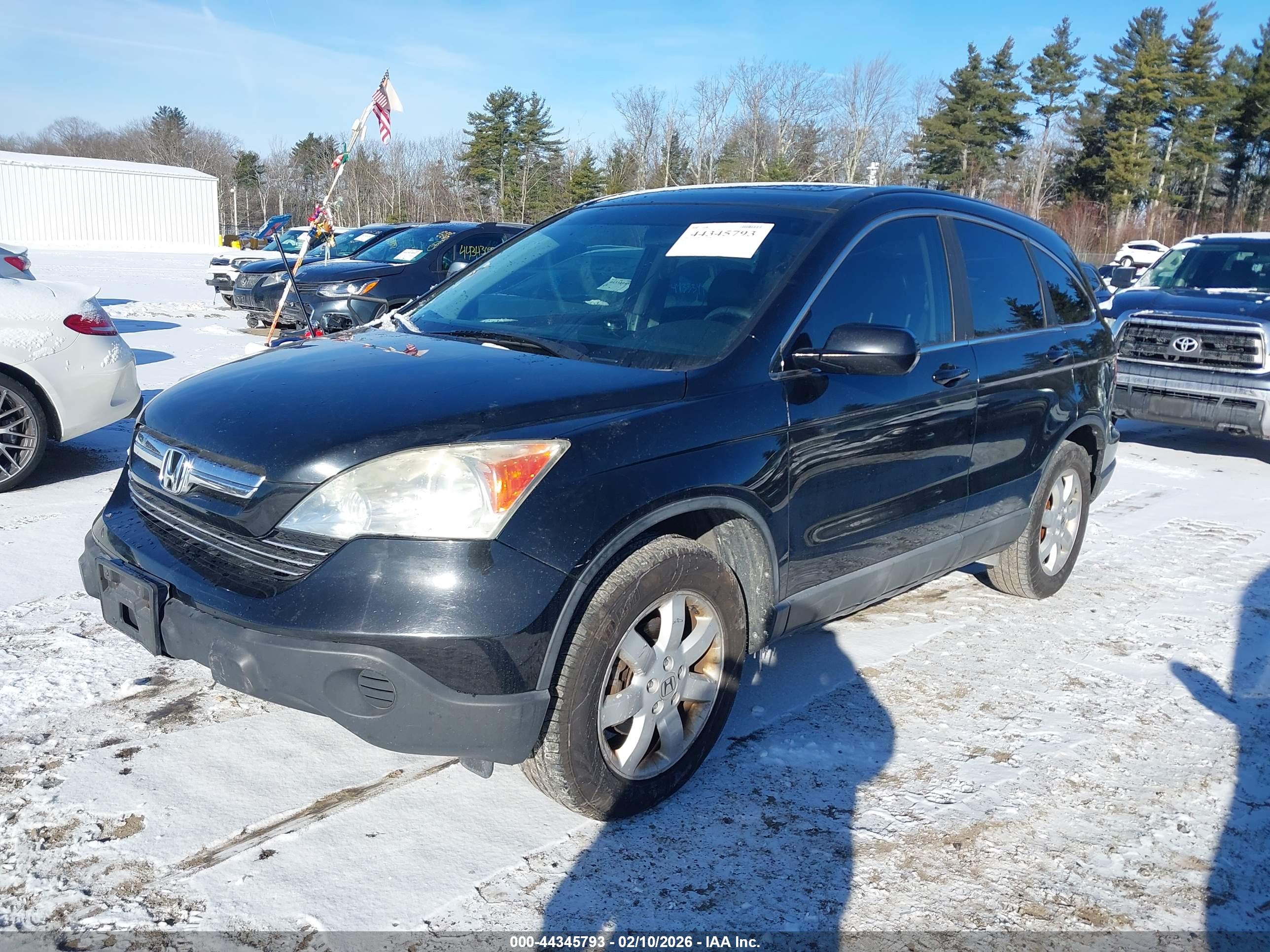 HONDA CR-V image 2