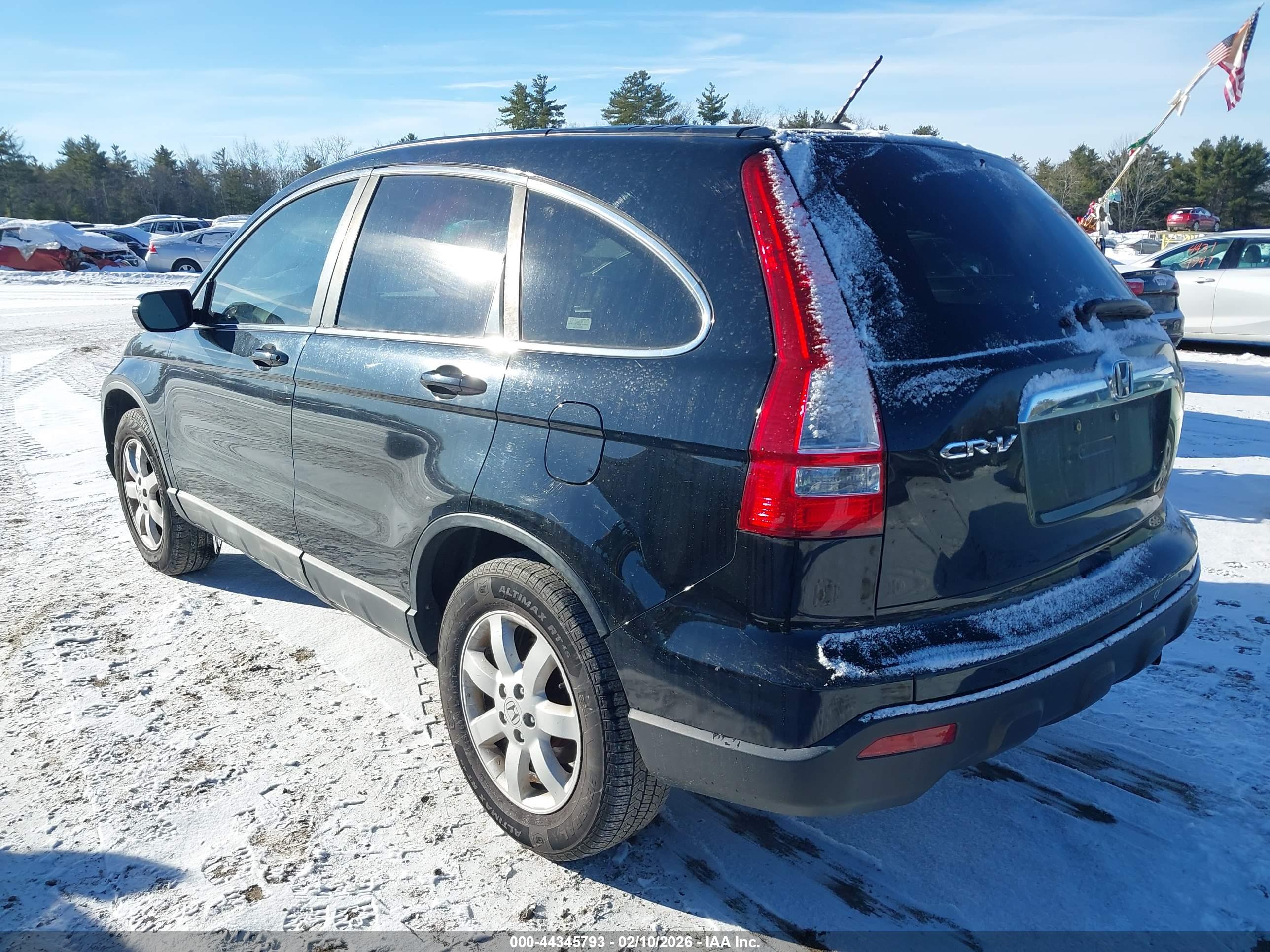 HONDA CR-V image 3