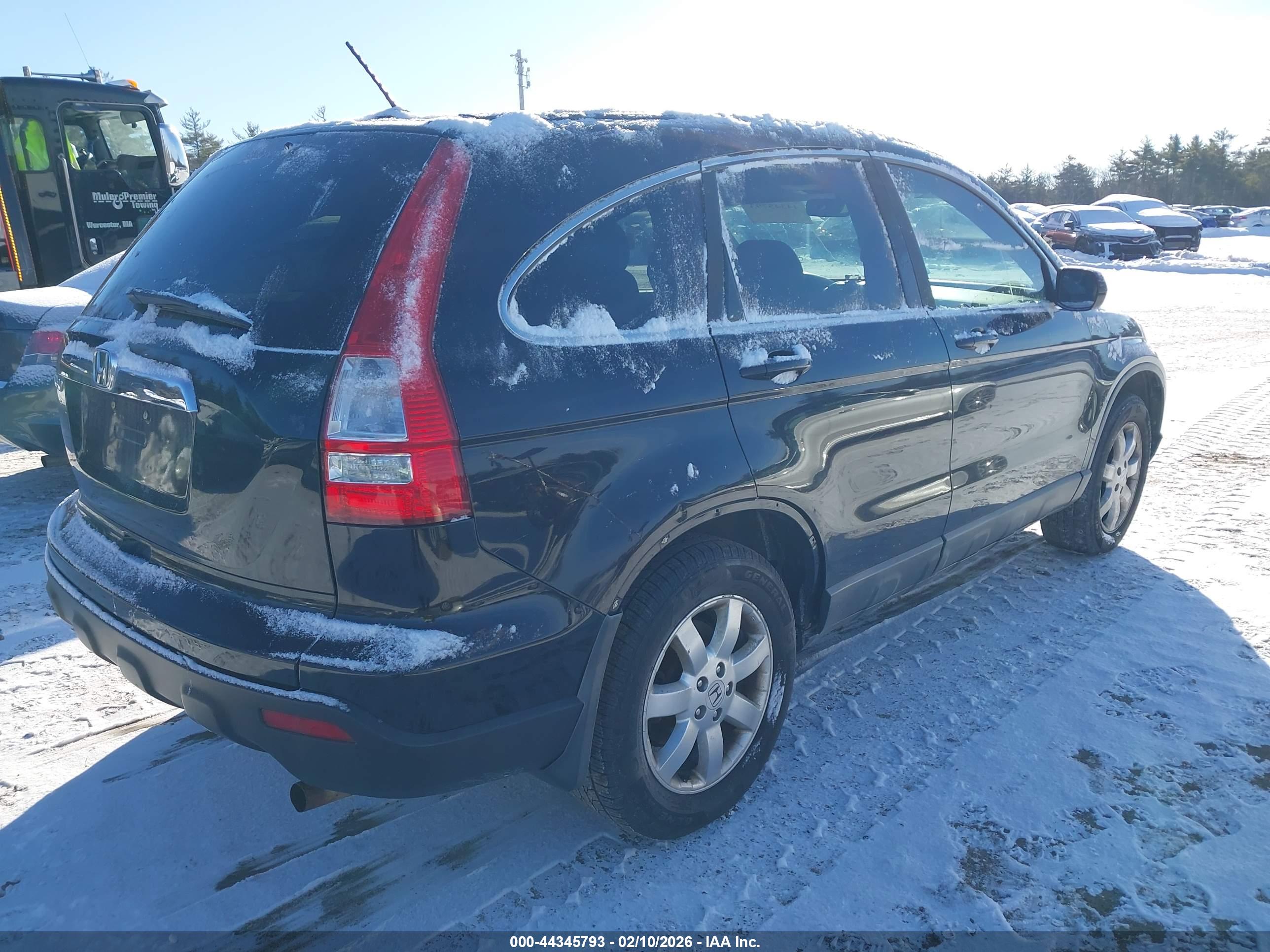 HONDA CR-V image 4