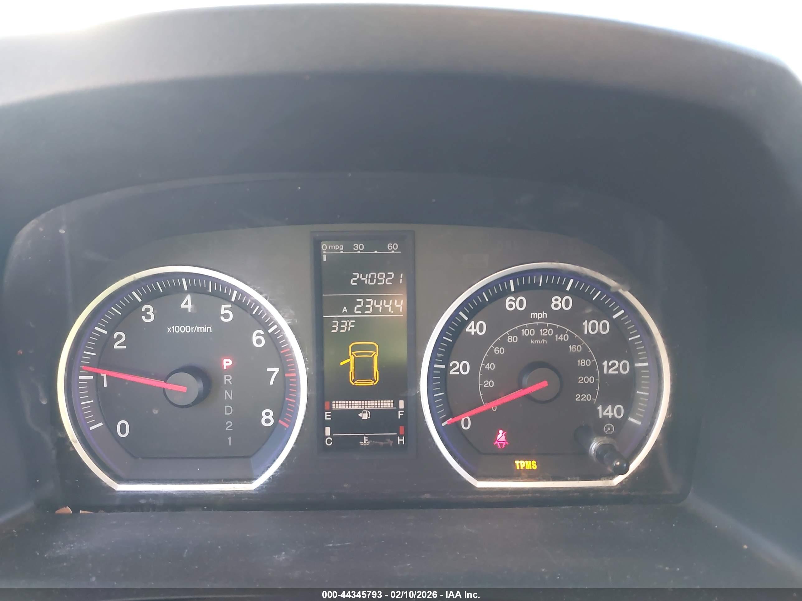 HONDA CR-V image 7