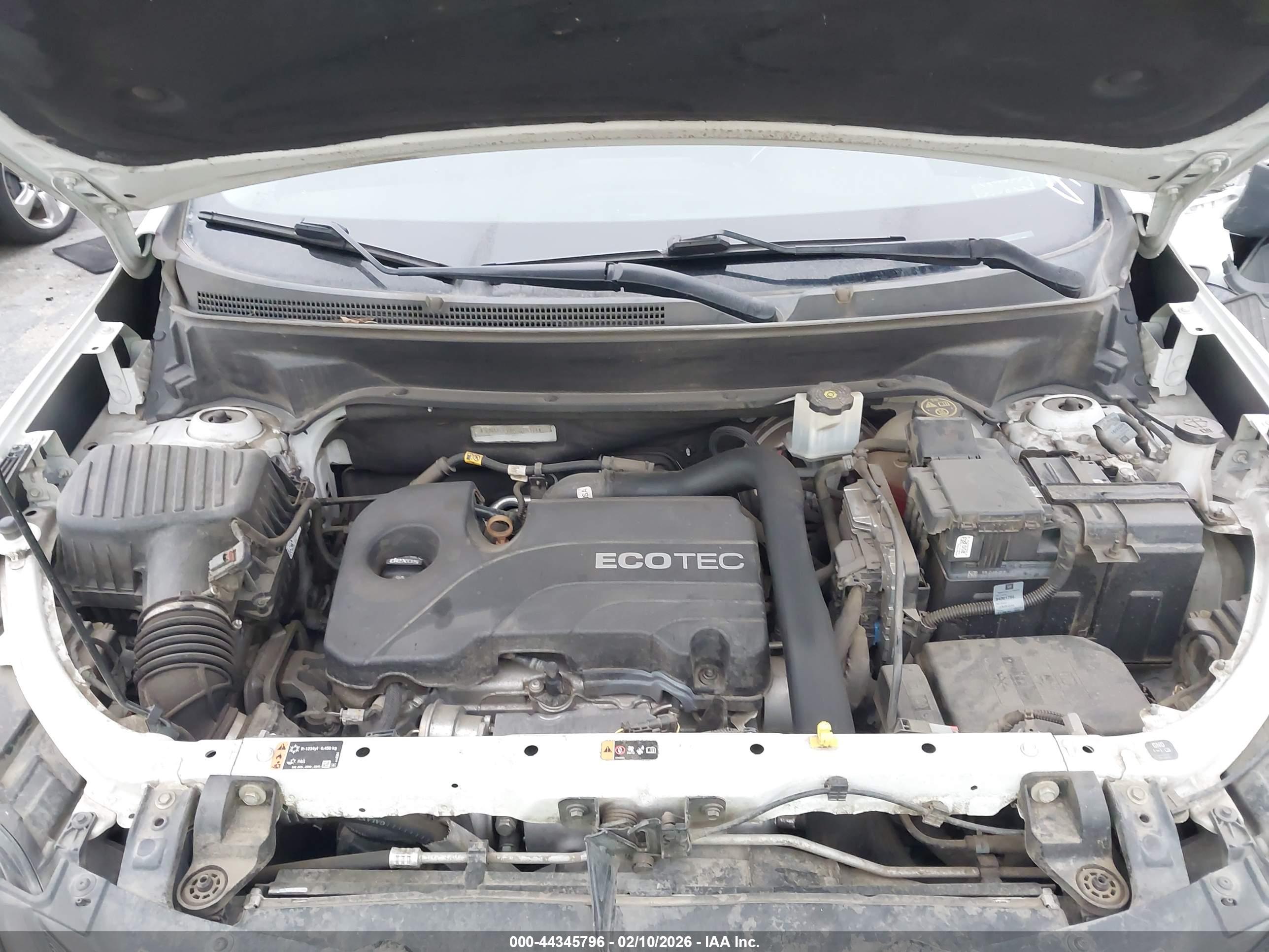 CHEVROLET EQUINOX image 10
