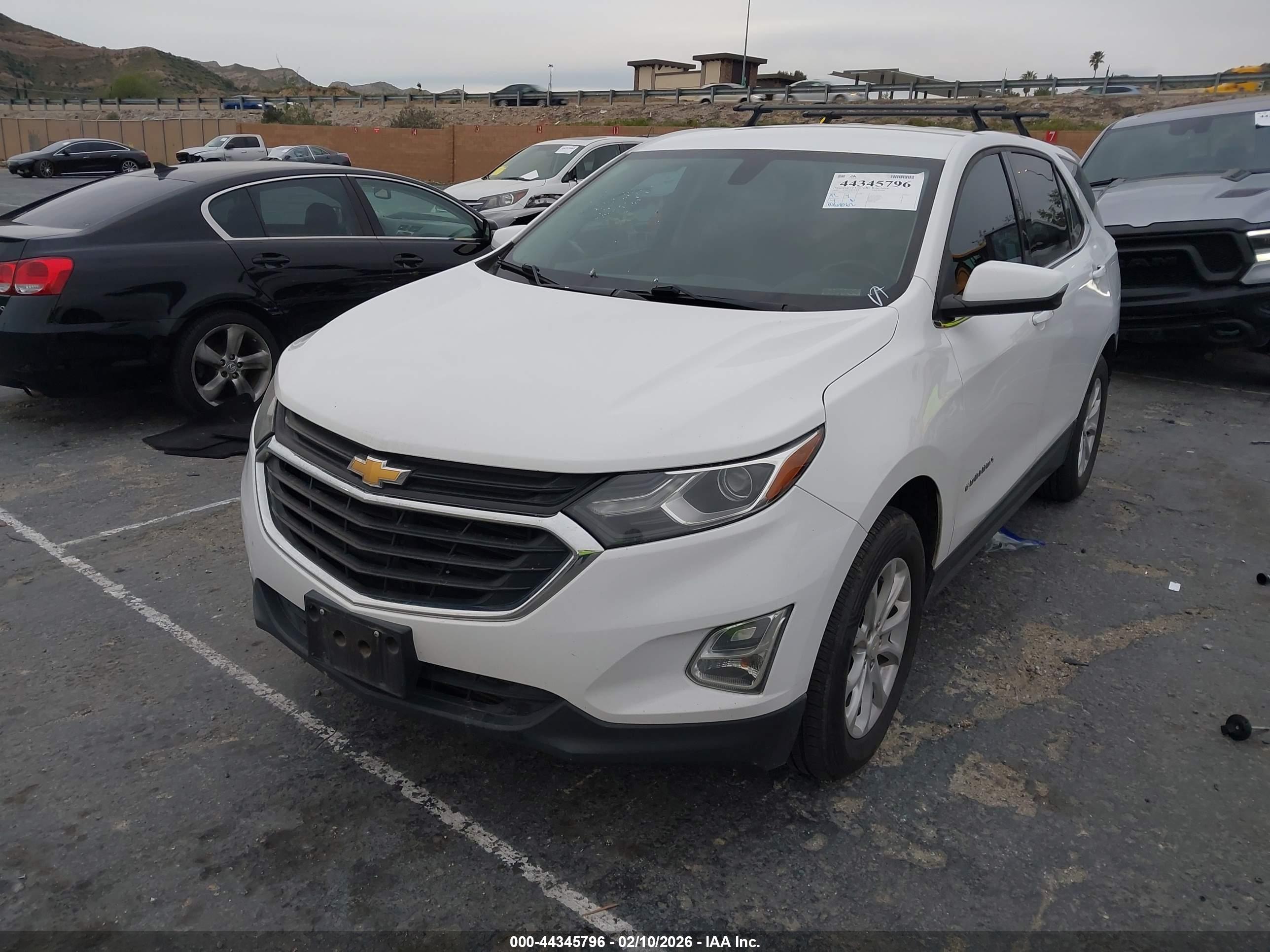 CHEVROLET EQUINOX image 2