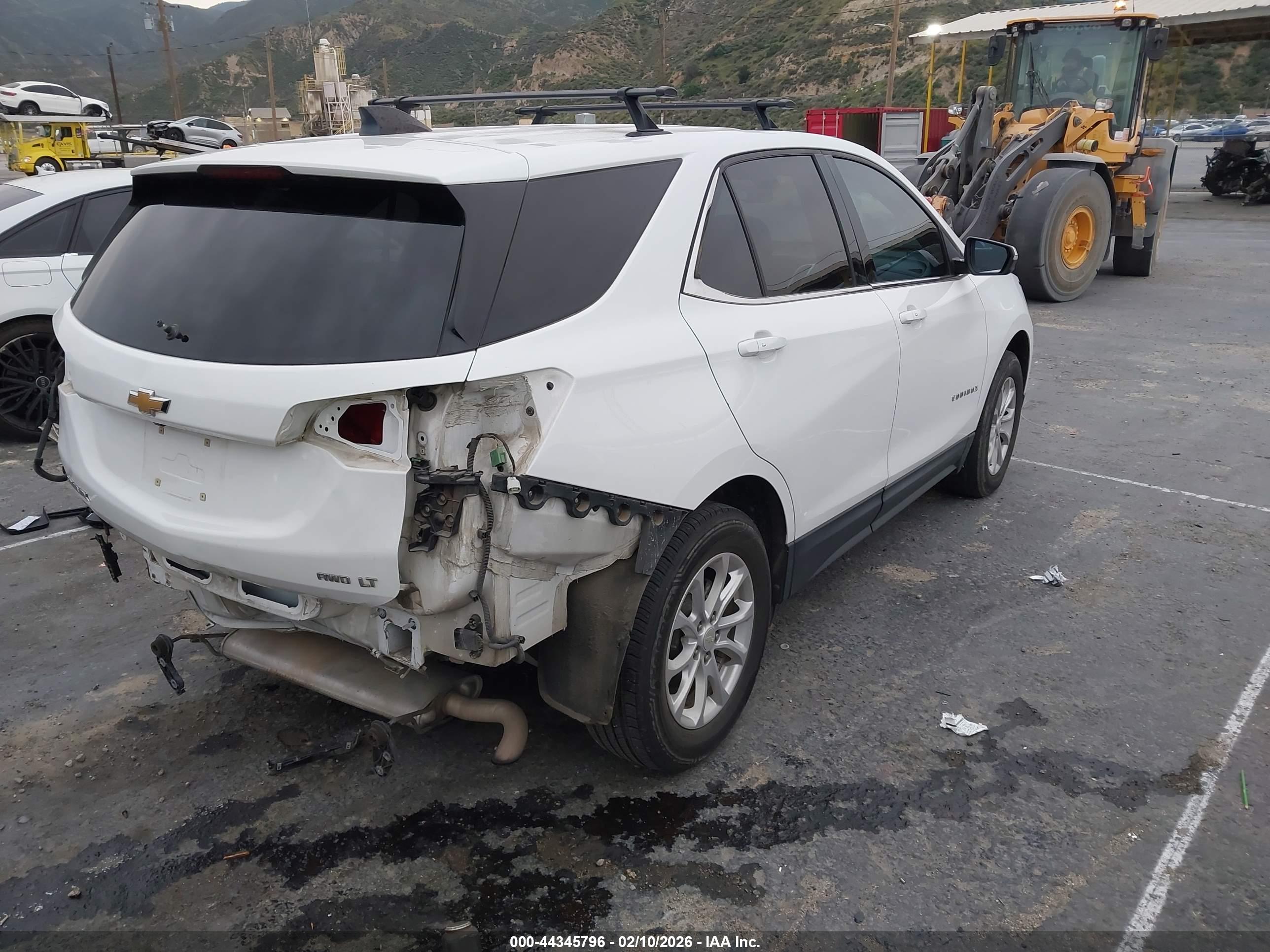 CHEVROLET EQUINOX image 4