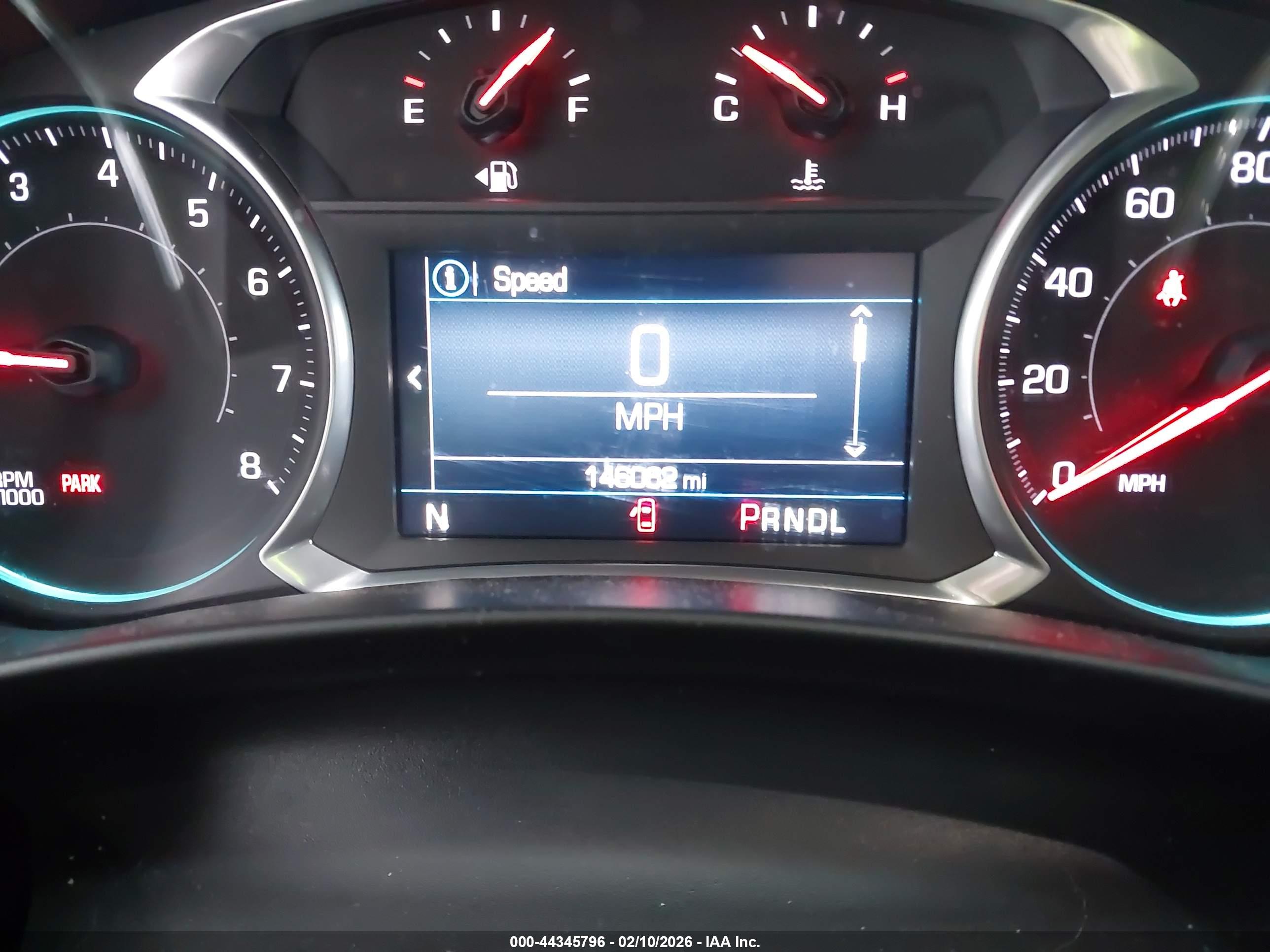 CHEVROLET EQUINOX image 7