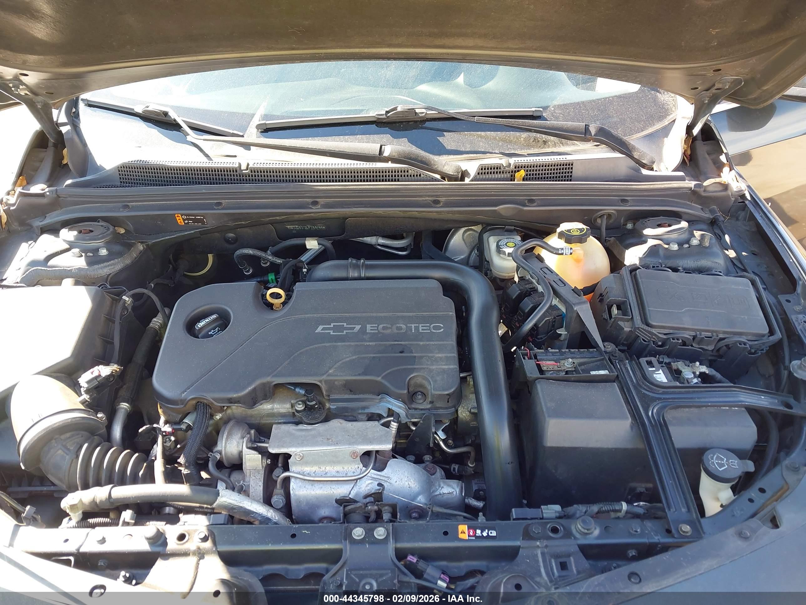CHEVROLET MALIBU image 10