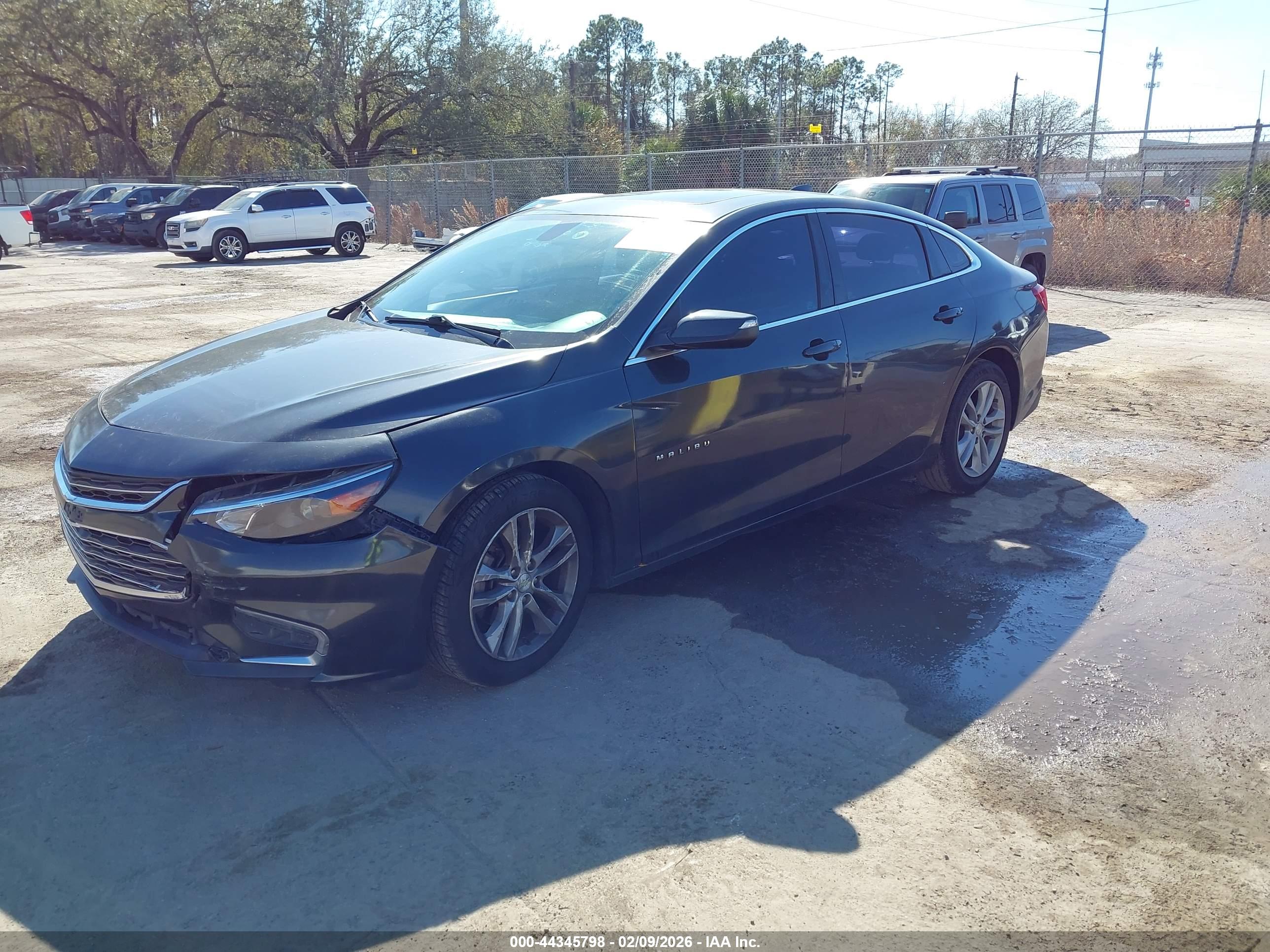 CHEVROLET MALIBU image 2