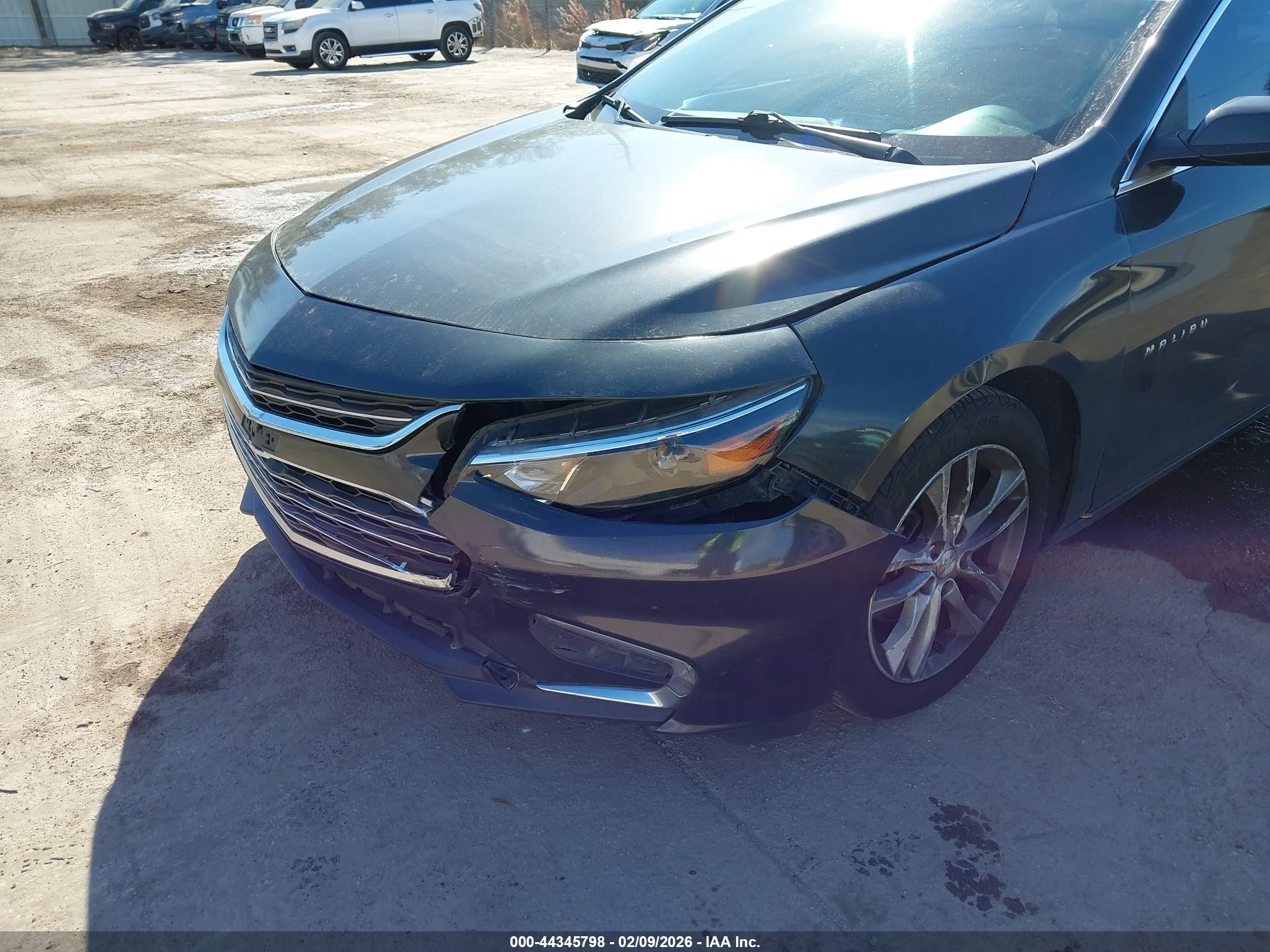 CHEVROLET MALIBU image 6