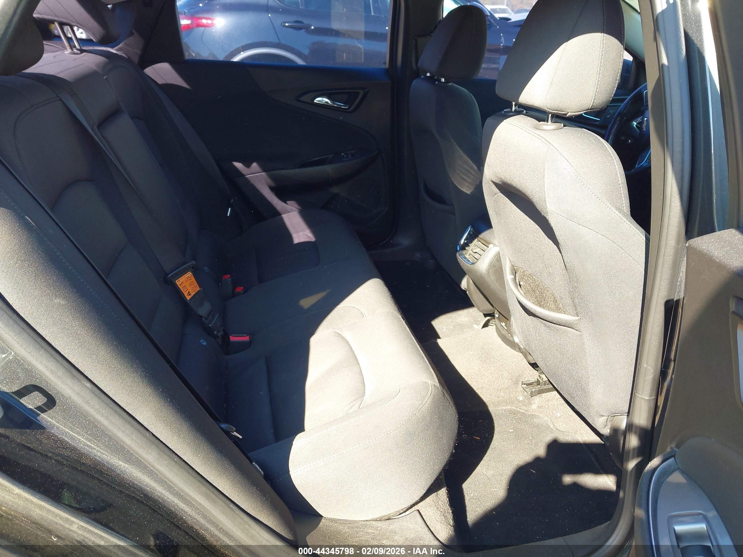 CHEVROLET MALIBU image 8