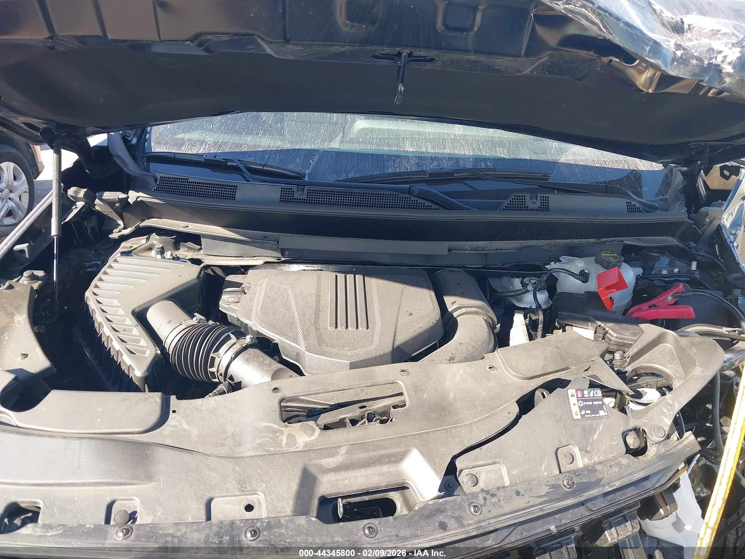 CHEVROLET TRAVERSE image 10