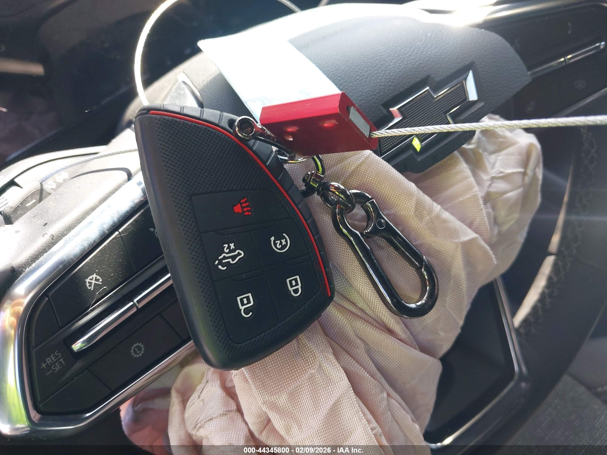 CHEVROLET TRAVERSE image 11