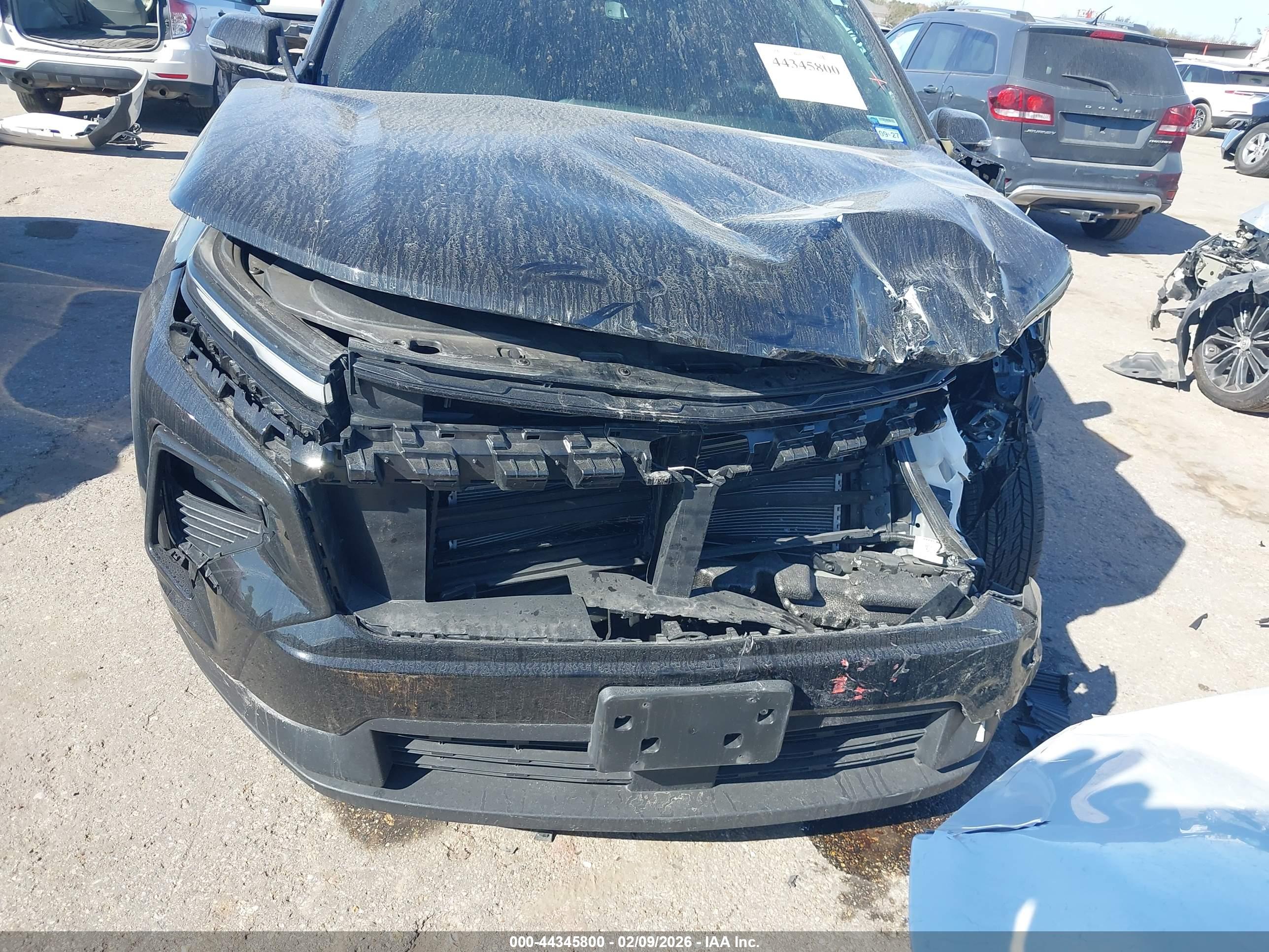 CHEVROLET TRAVERSE image 6