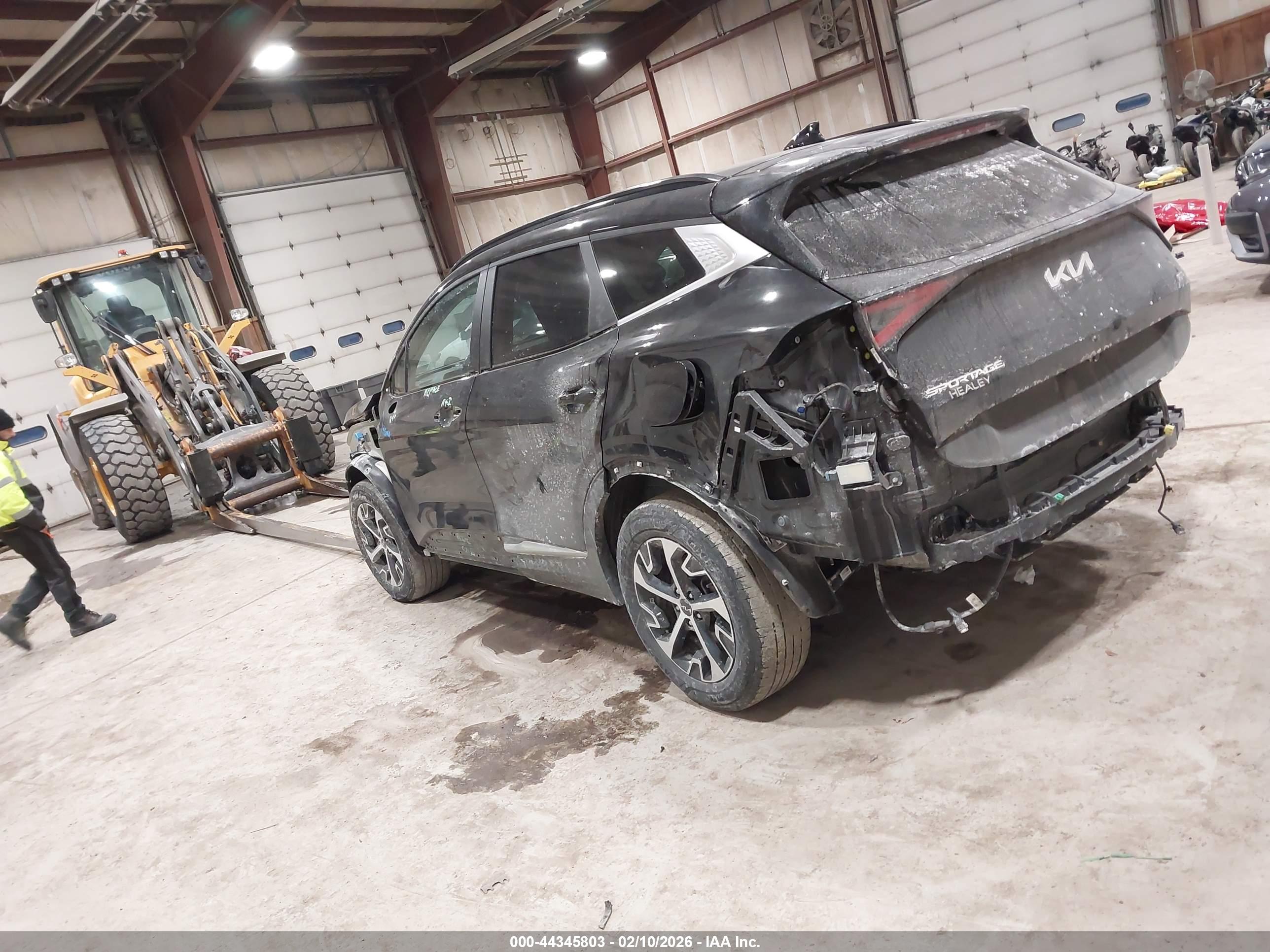KIA SPORTAGE image 3