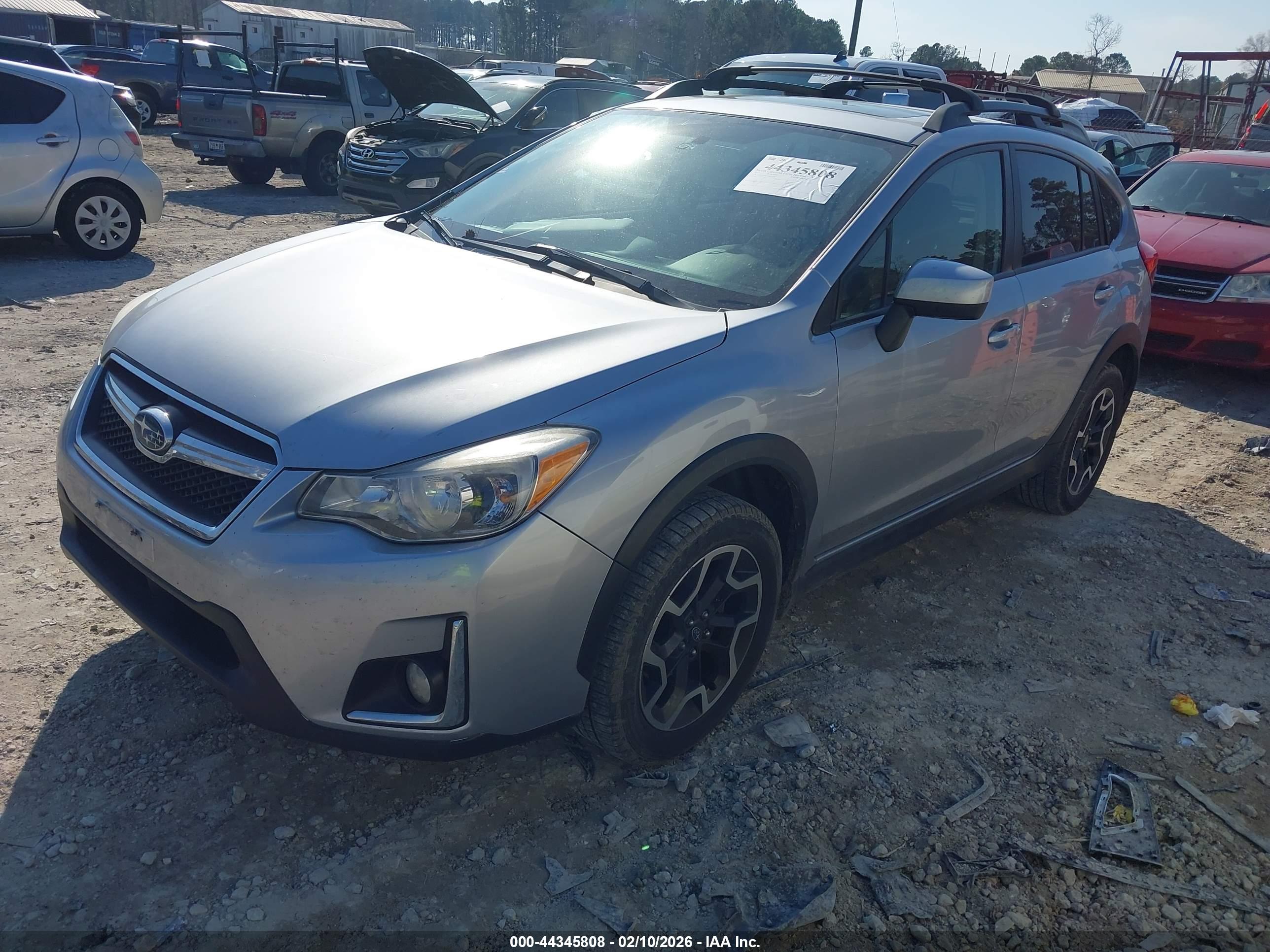 SUBARU CROSSTREK image 2