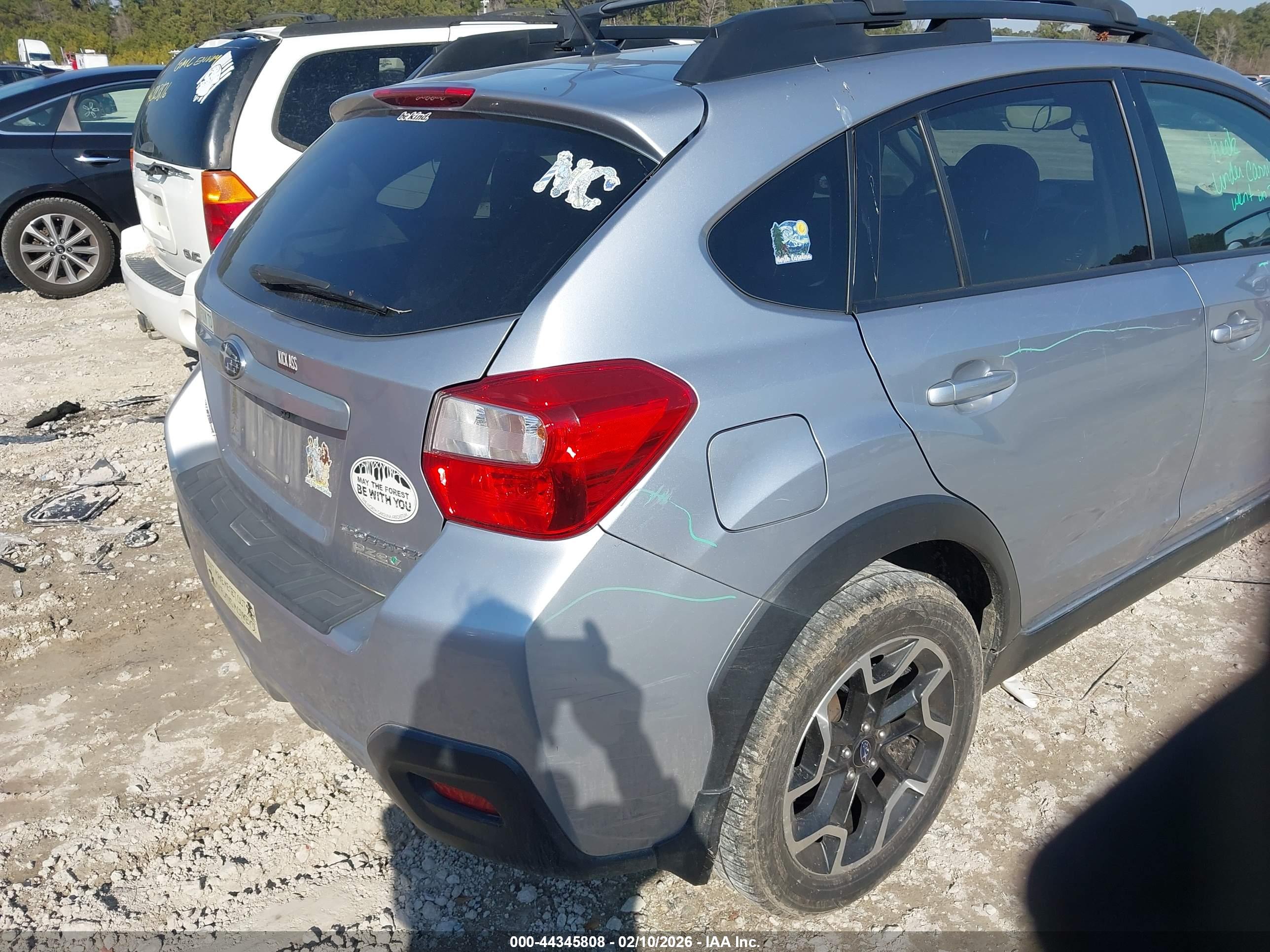 SUBARU CROSSTREK image 4