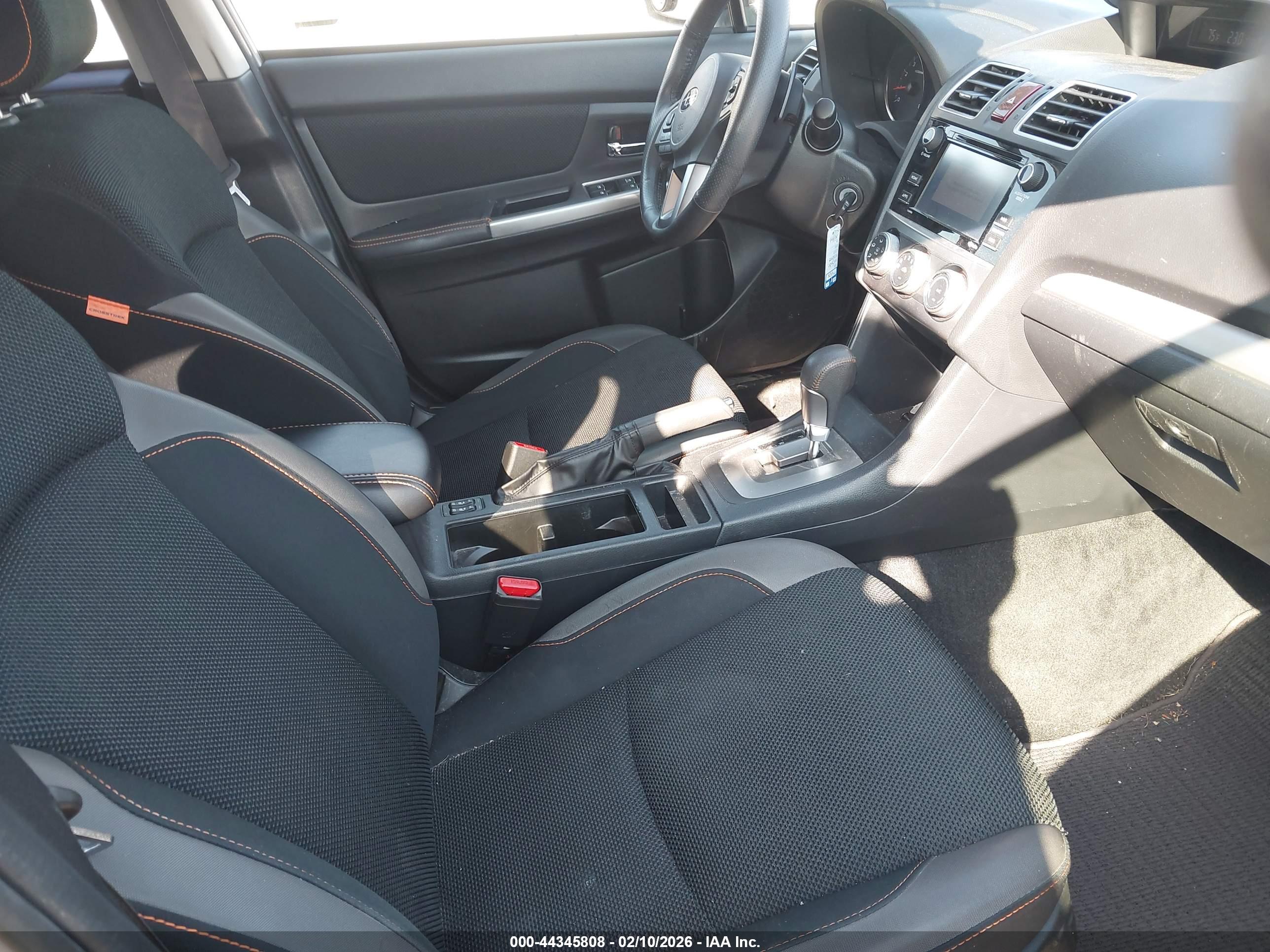 SUBARU CROSSTREK image 5