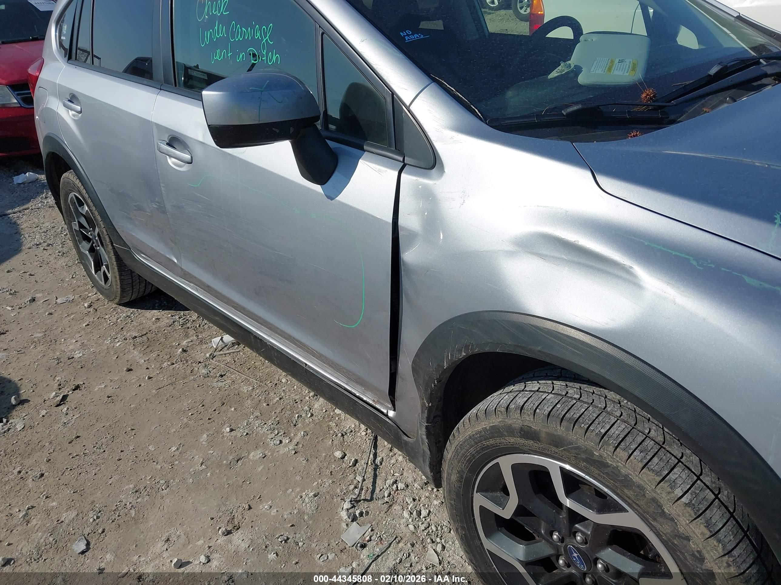 SUBARU CROSSTREK image 6