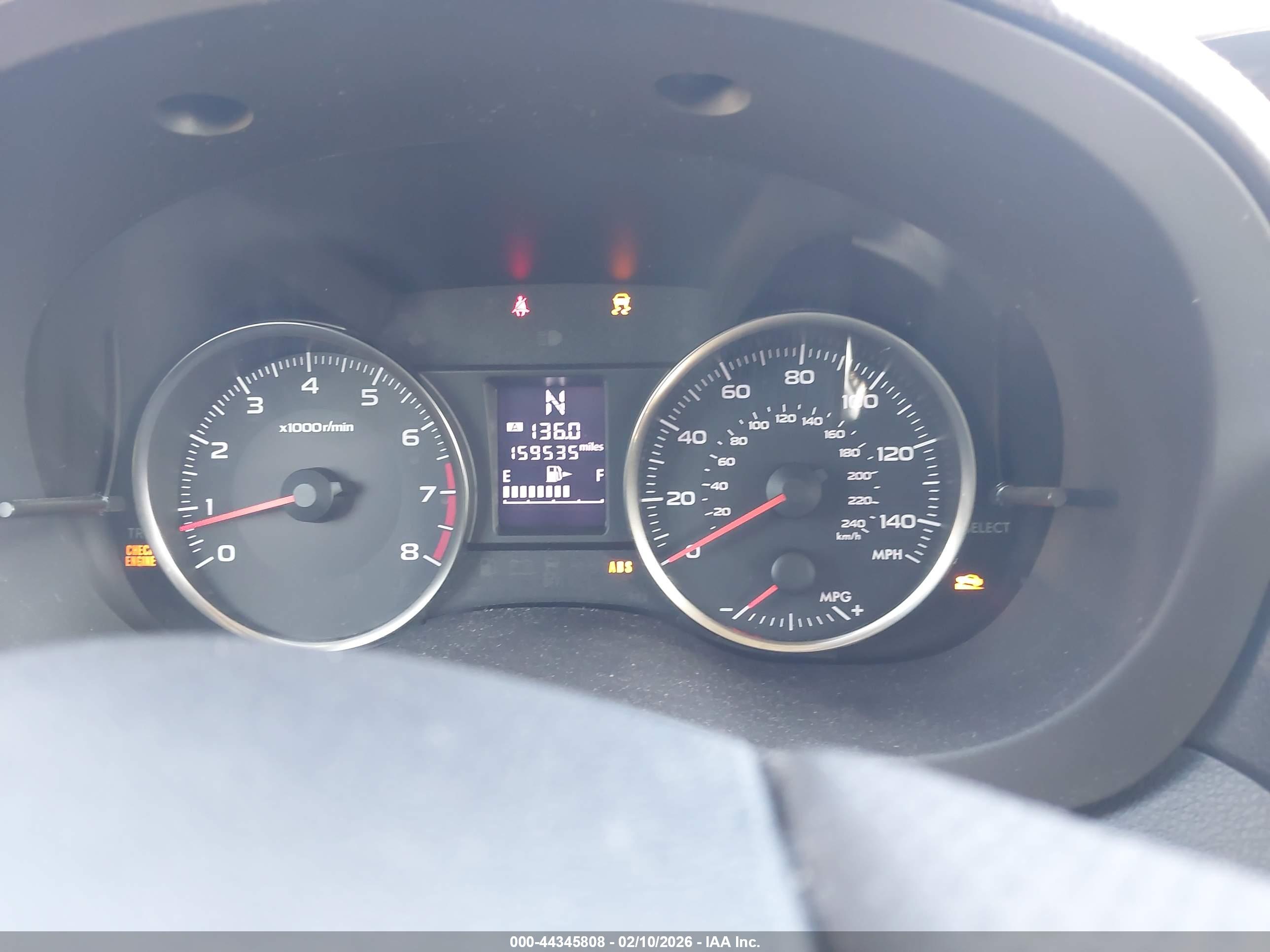 SUBARU CROSSTREK image 7