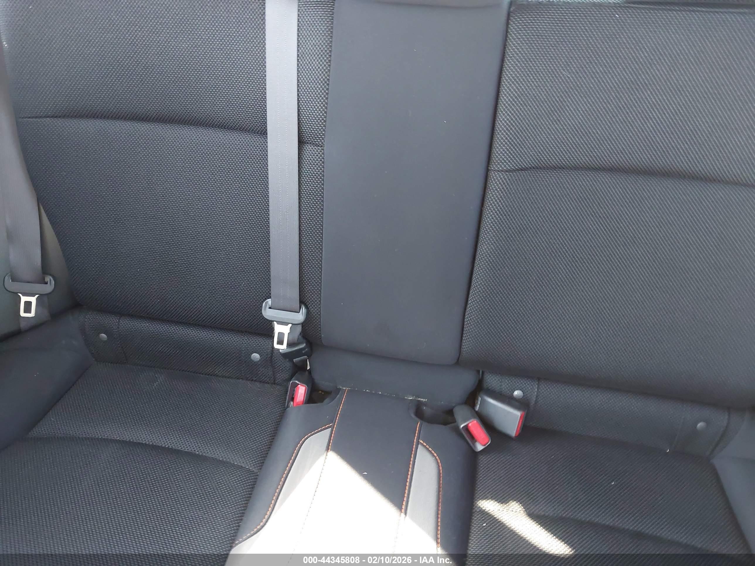 SUBARU CROSSTREK image 8