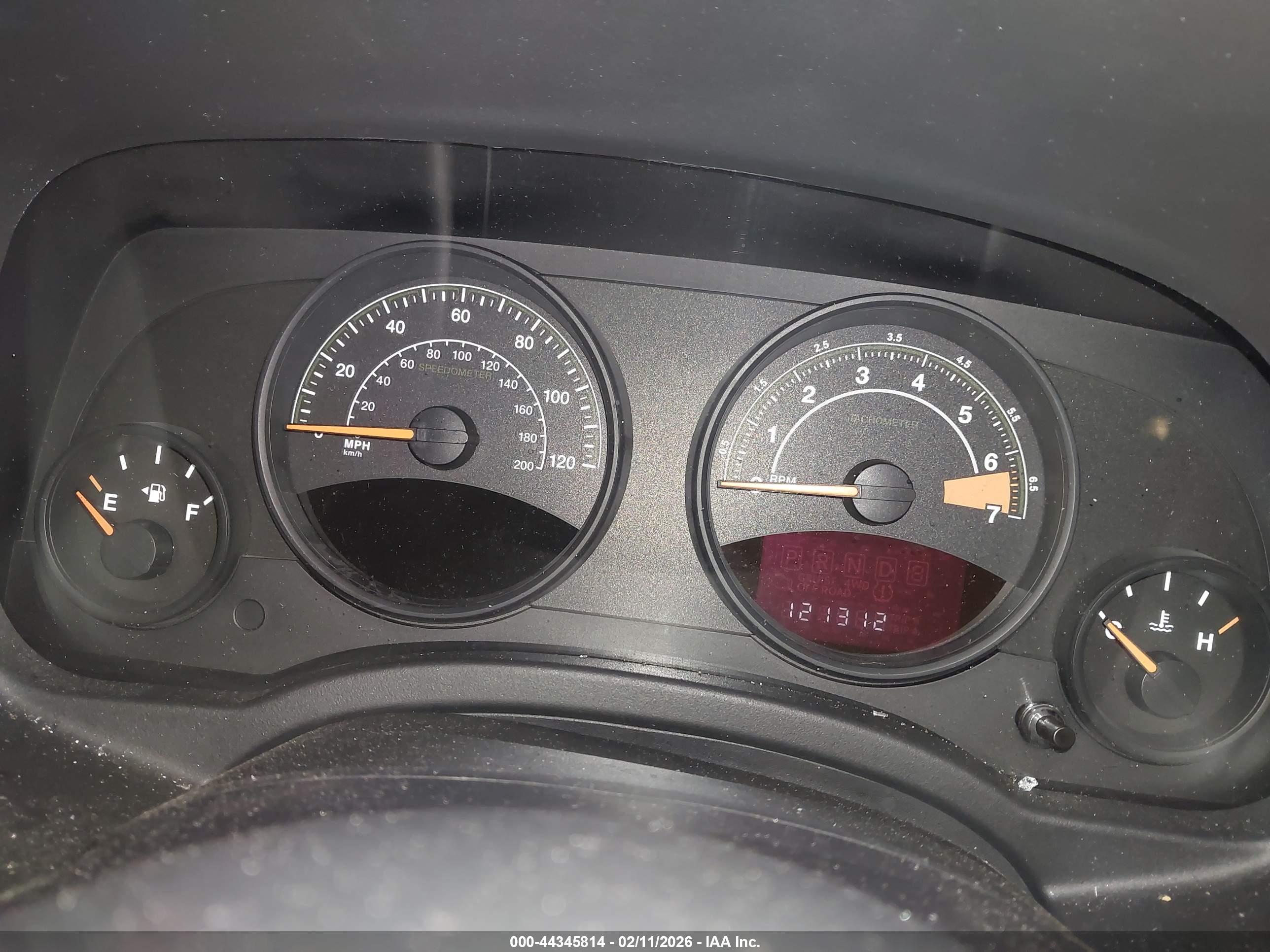 JEEP PATRIOT image 7