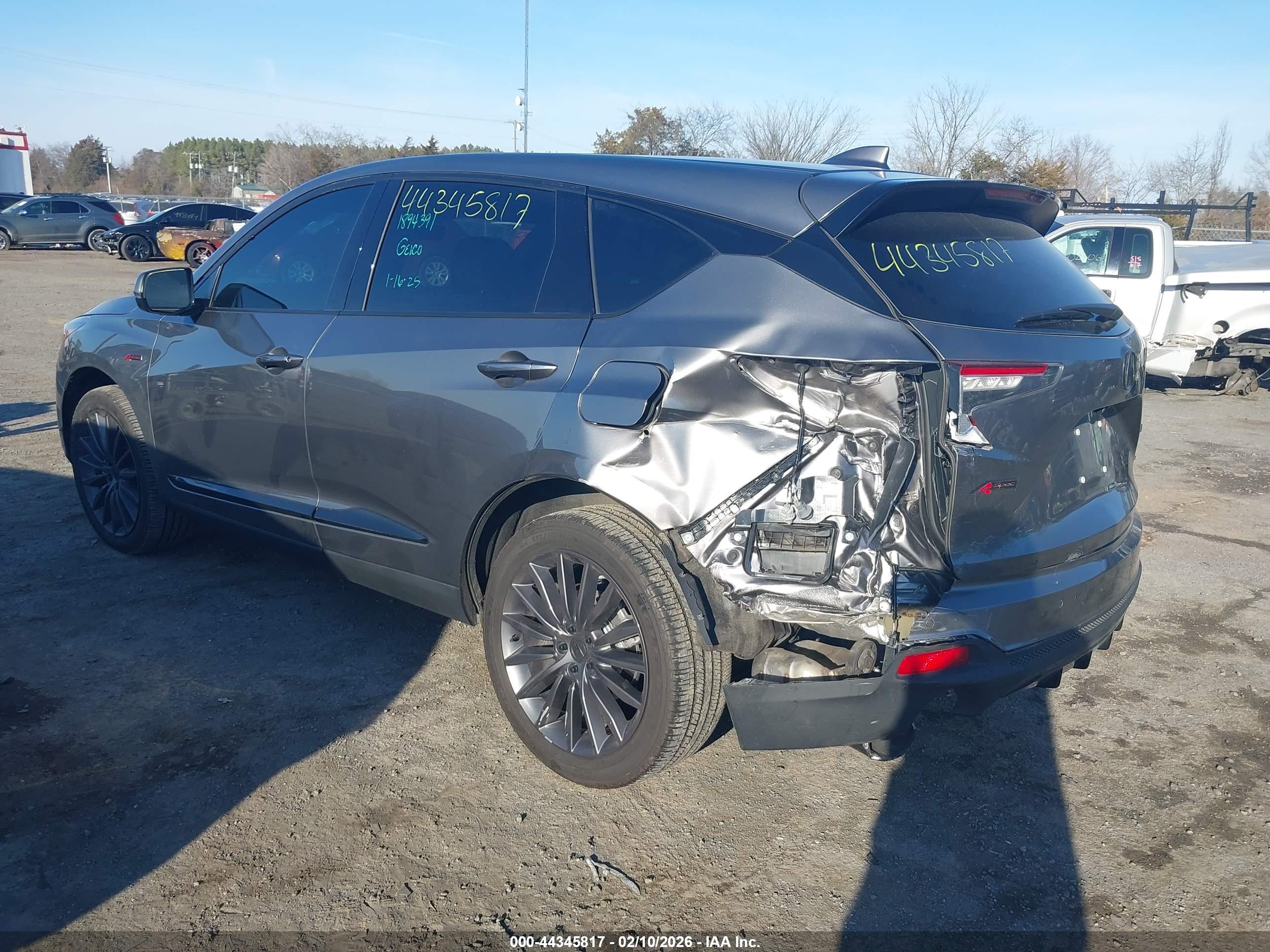 ACURA RDX image 3