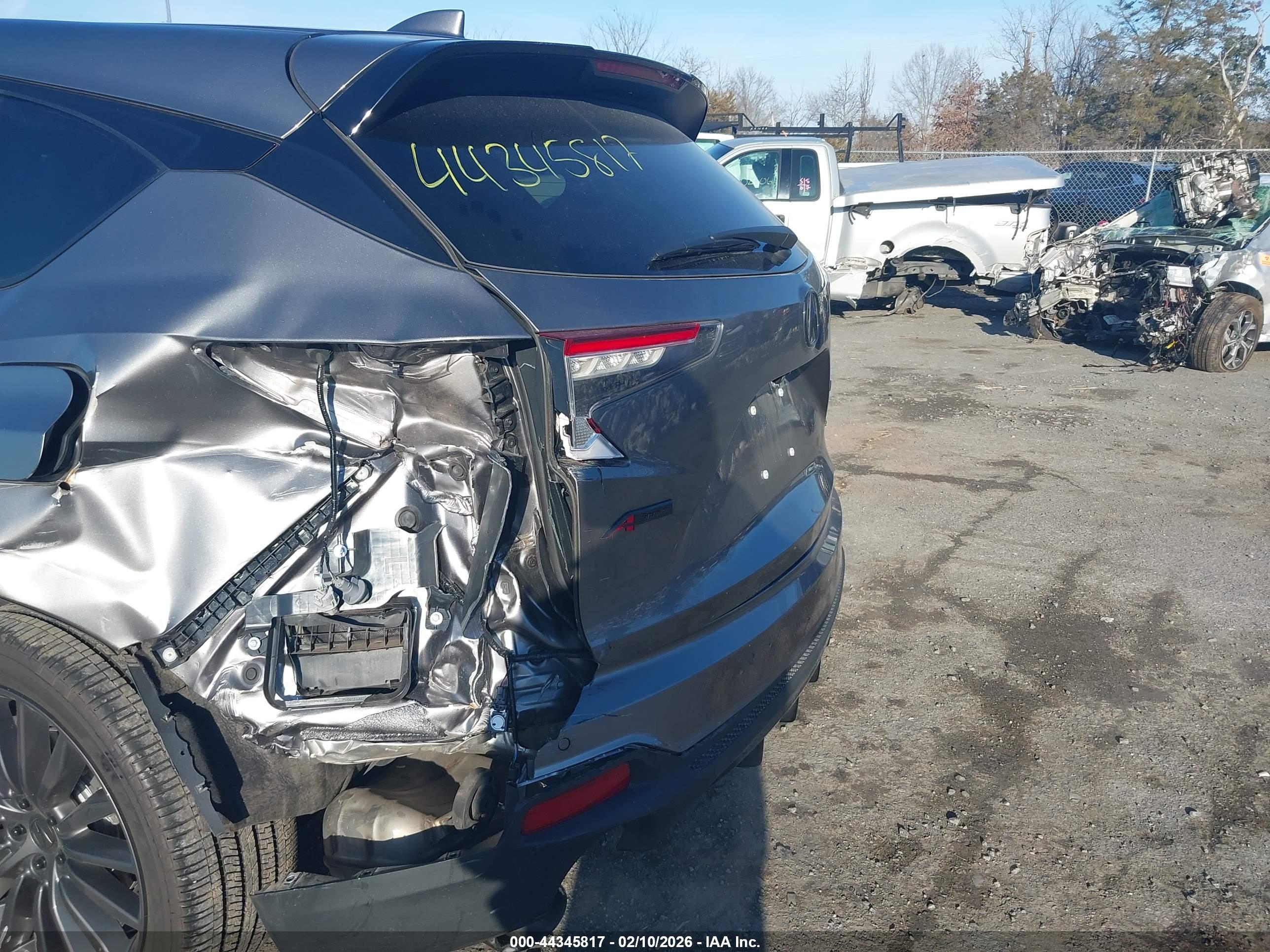 ACURA RDX image 6