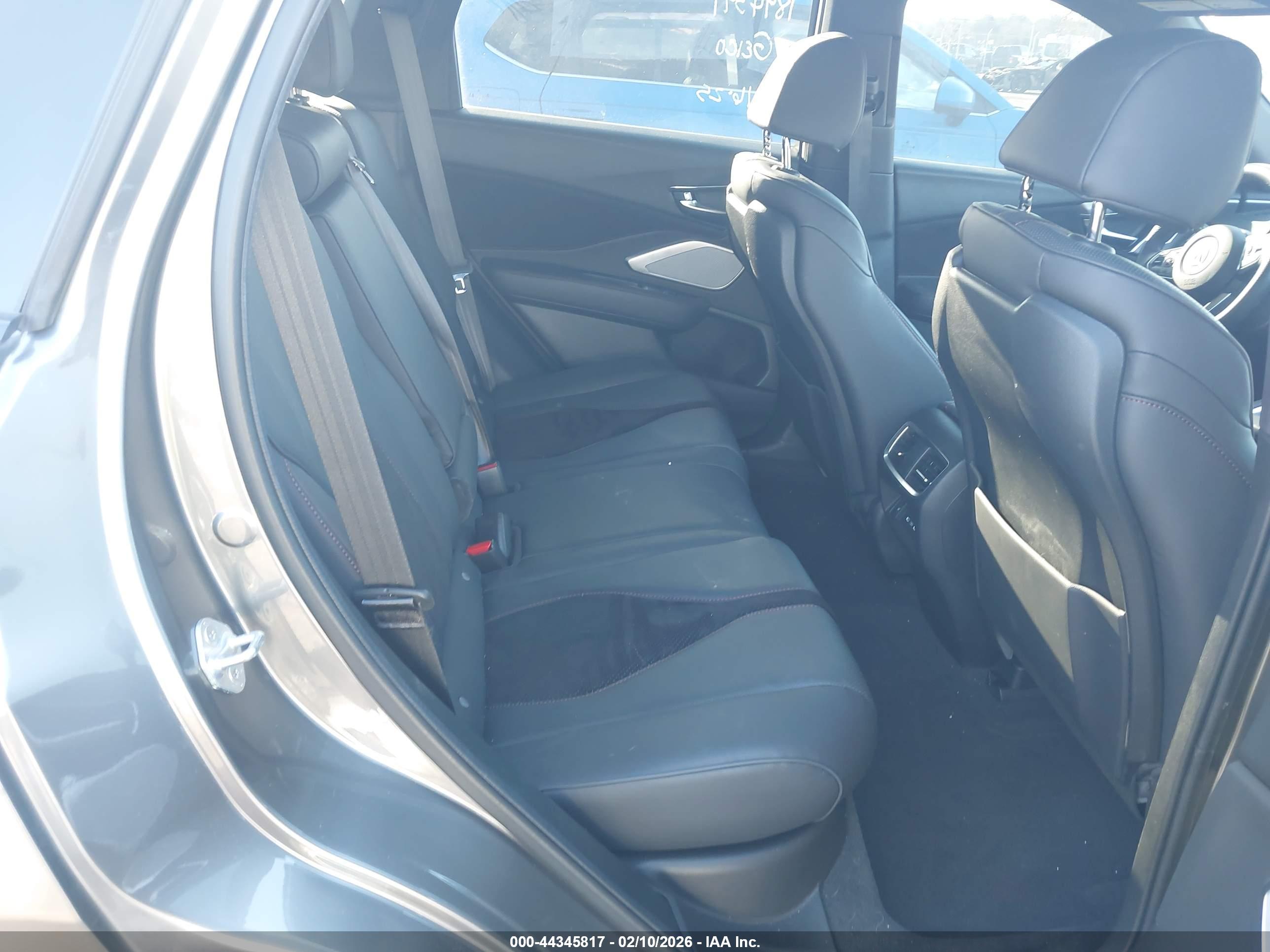 ACURA RDX image 8
