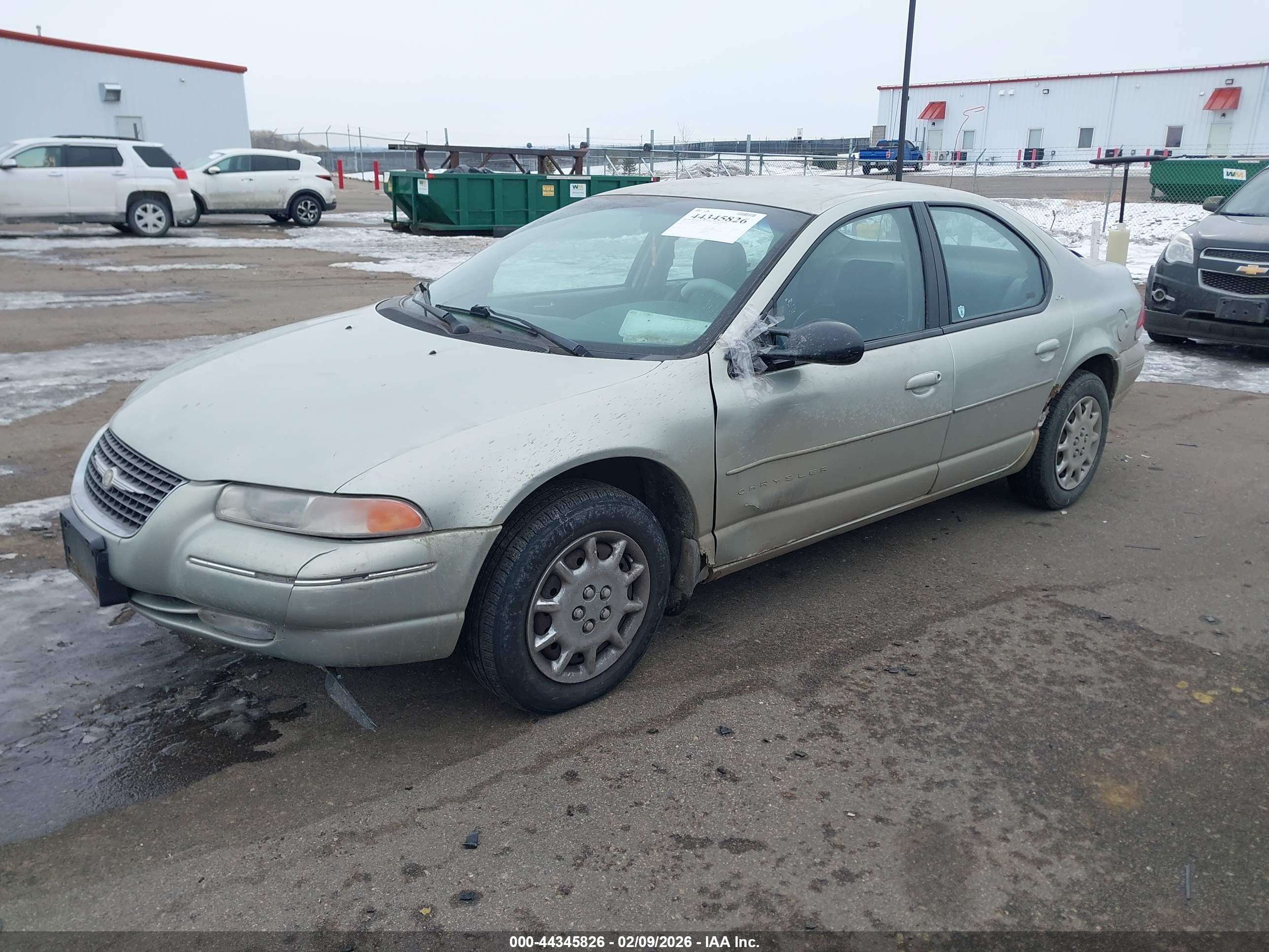 CHRYSLER CIRRUS image 2