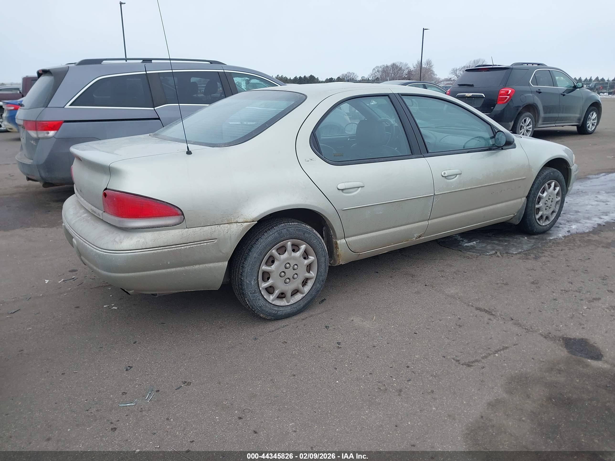 CHRYSLER CIRRUS image 4