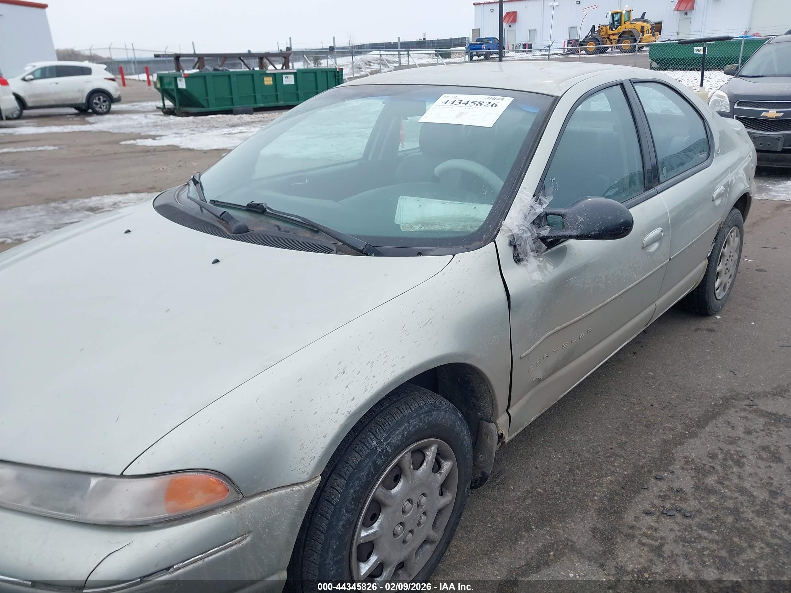 CHRYSLER CIRRUS image 6