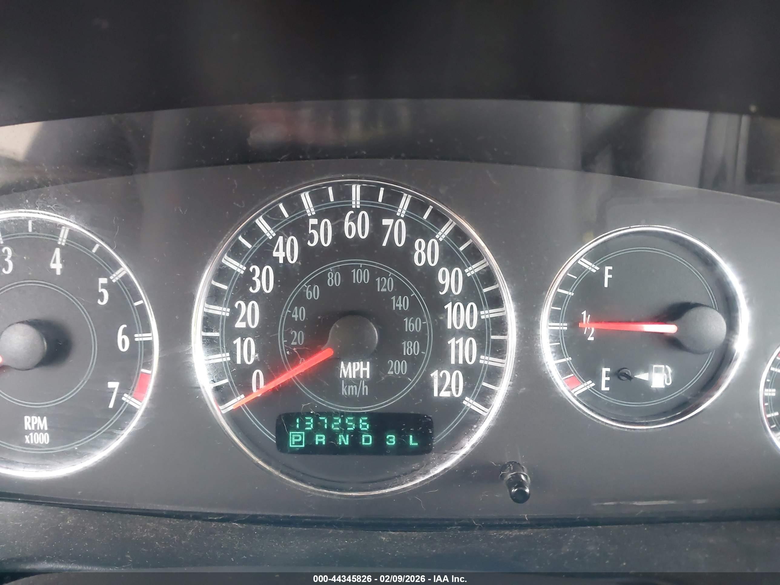 CHRYSLER CIRRUS image 7