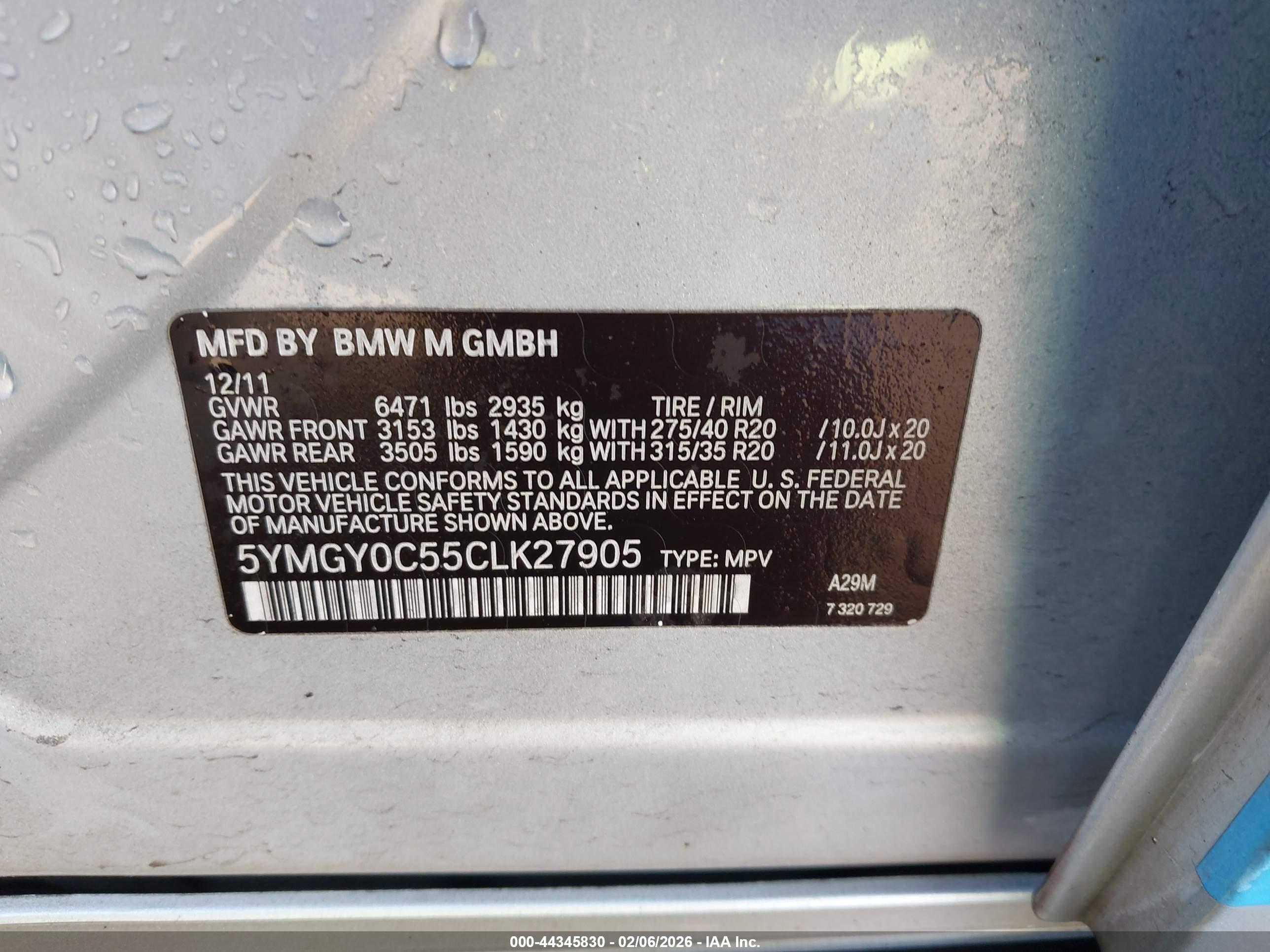 BMW X5 image 9