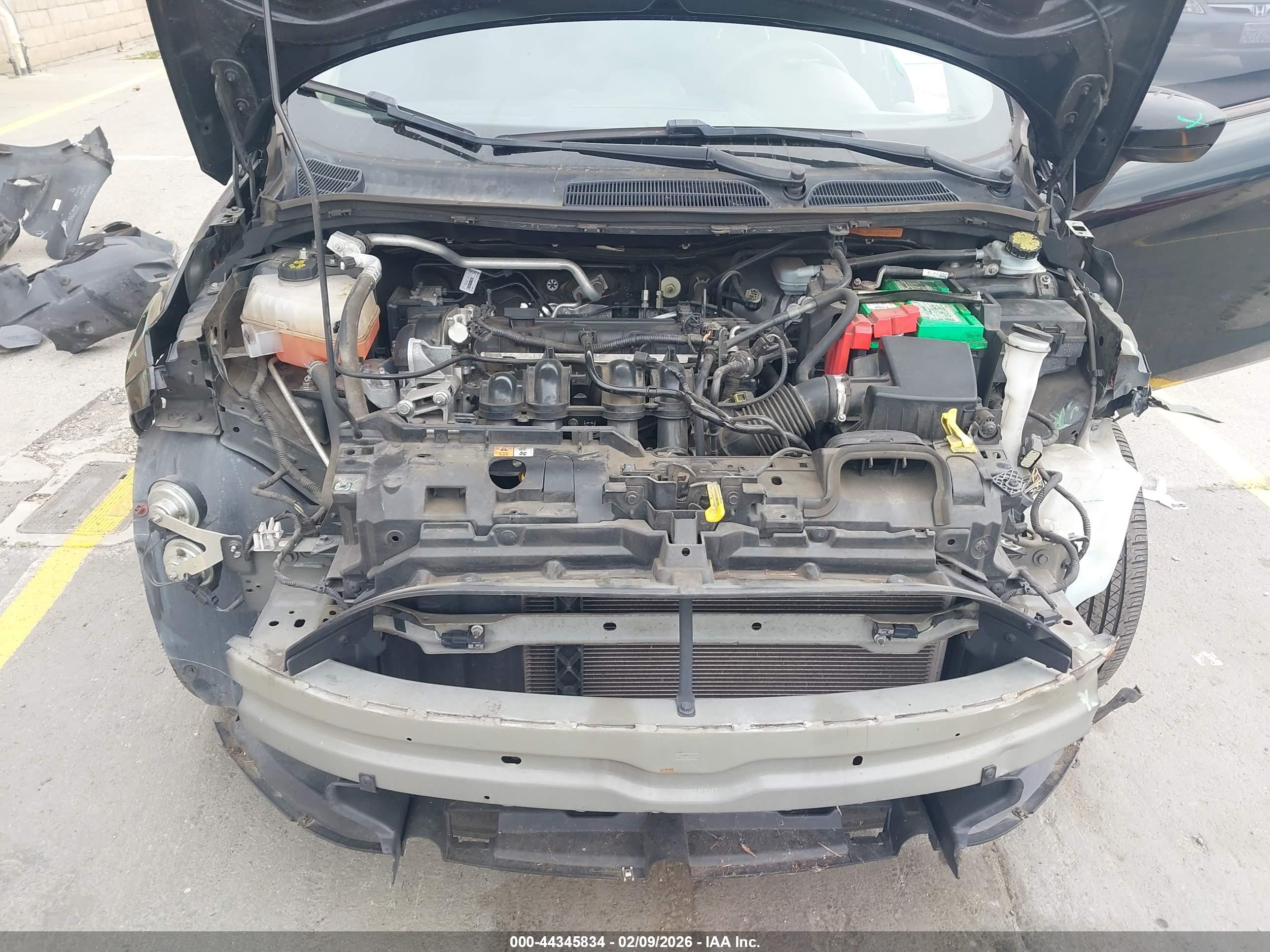 FORD FIESTA image 10