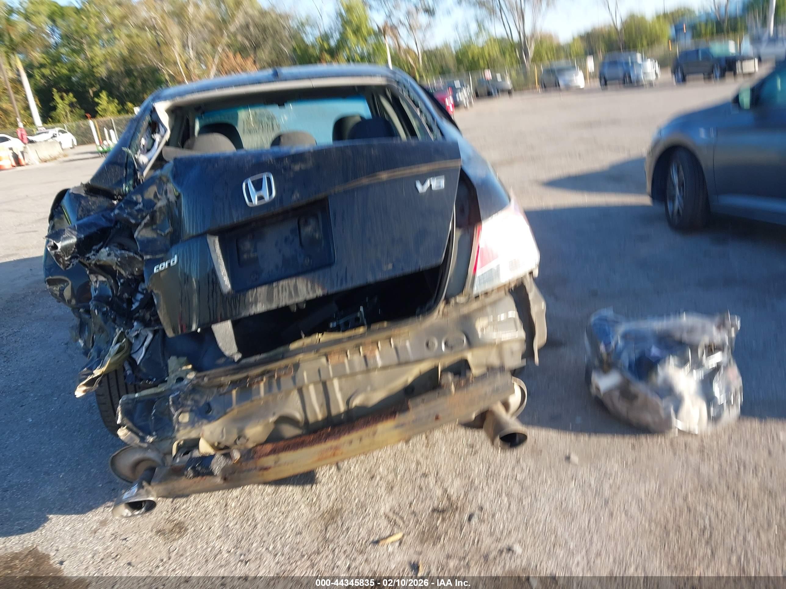 HONDA ACCORD image 6