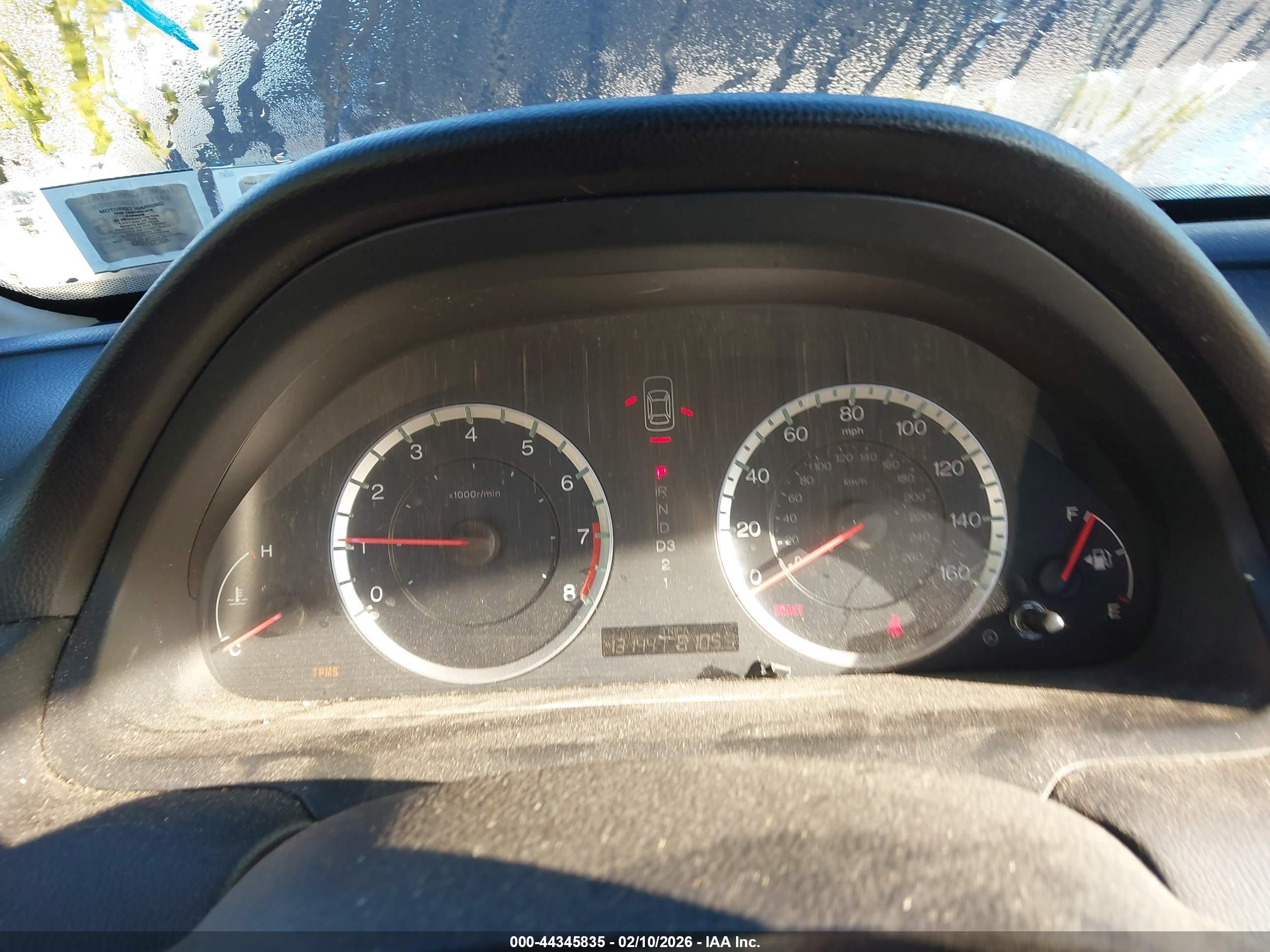 HONDA ACCORD image 7