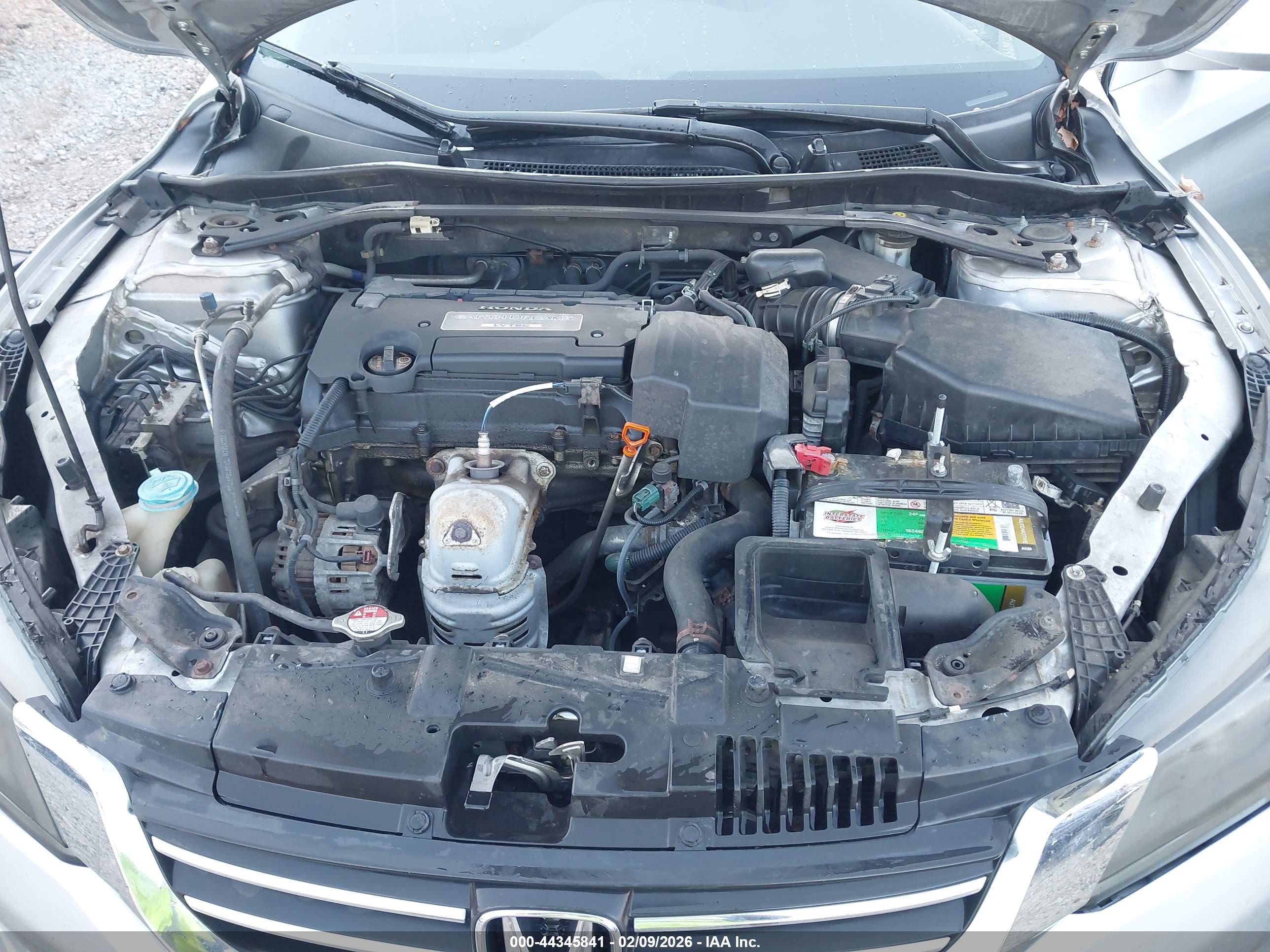 HONDA ACCORD image 10