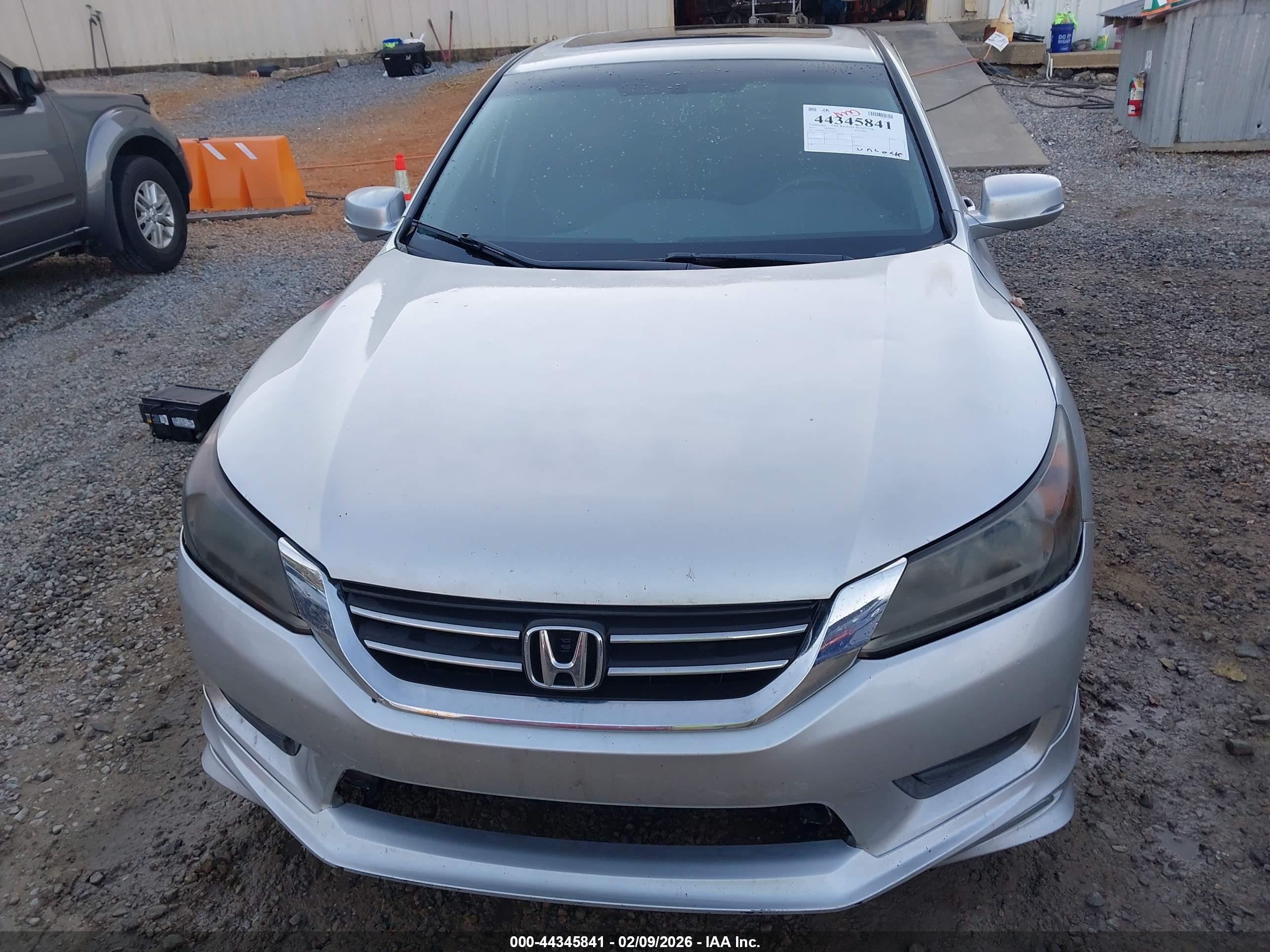 HONDA ACCORD image 6