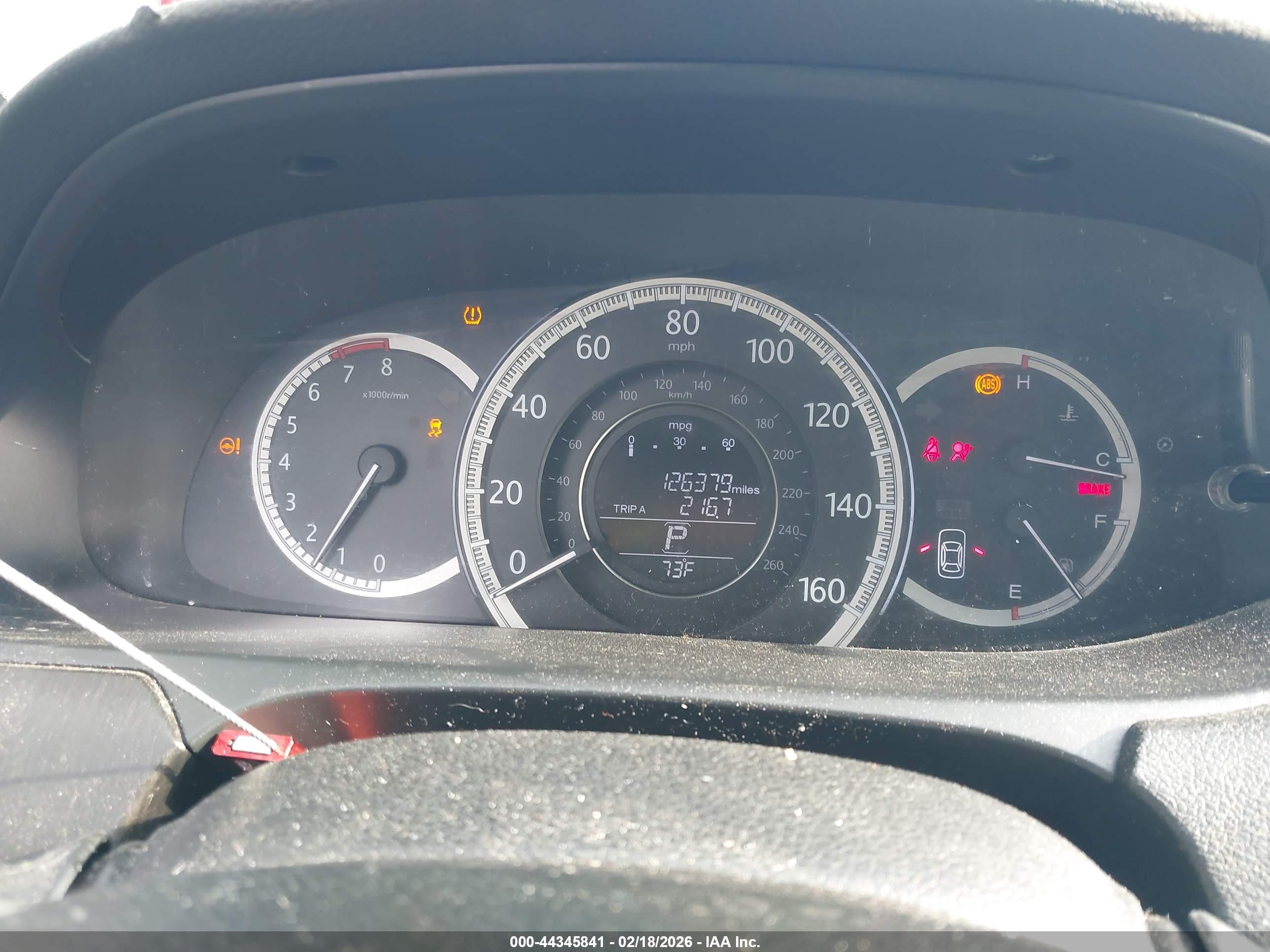 HONDA ACCORD image 7