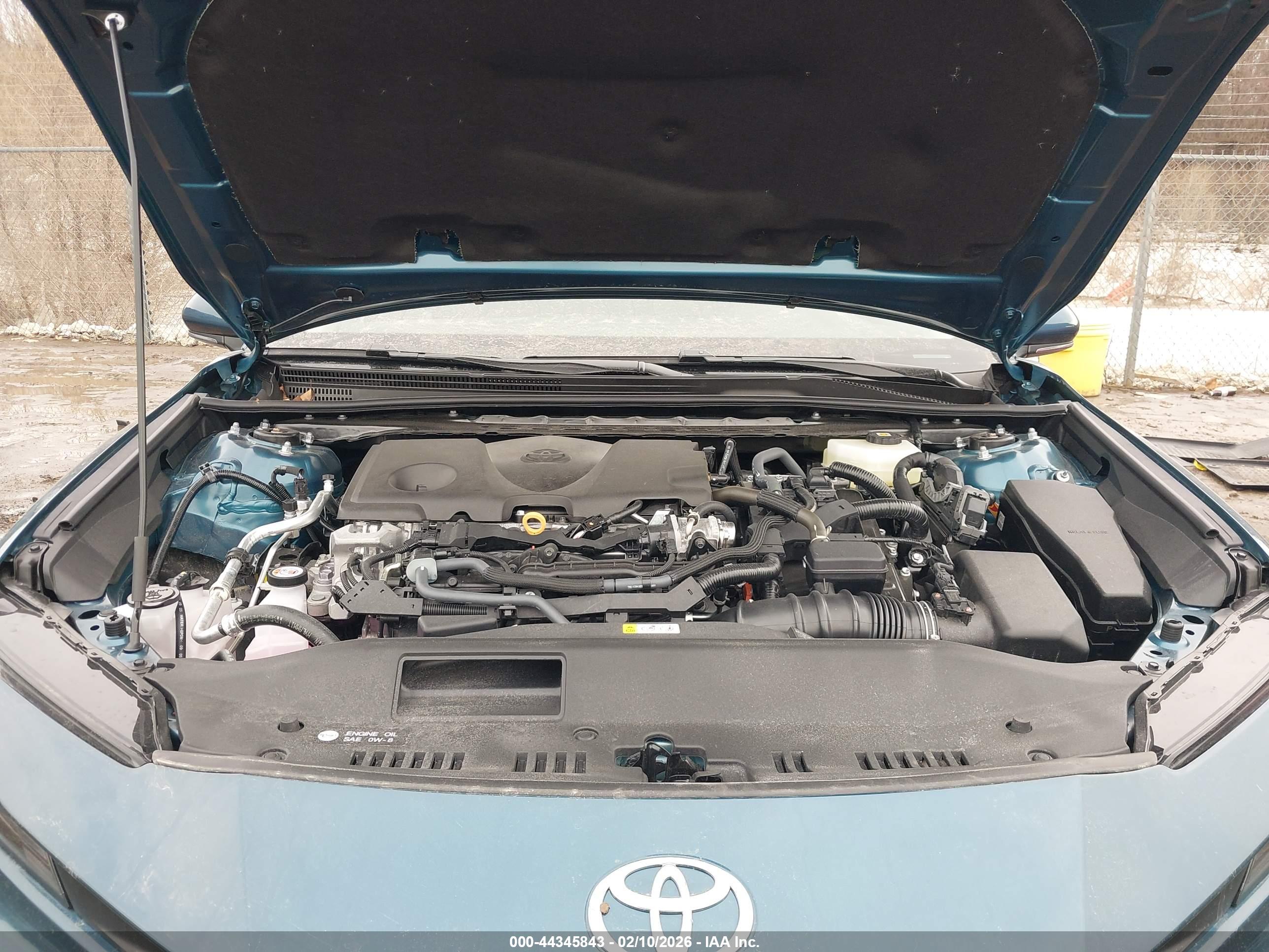 TOYOTA CAMRY image 10