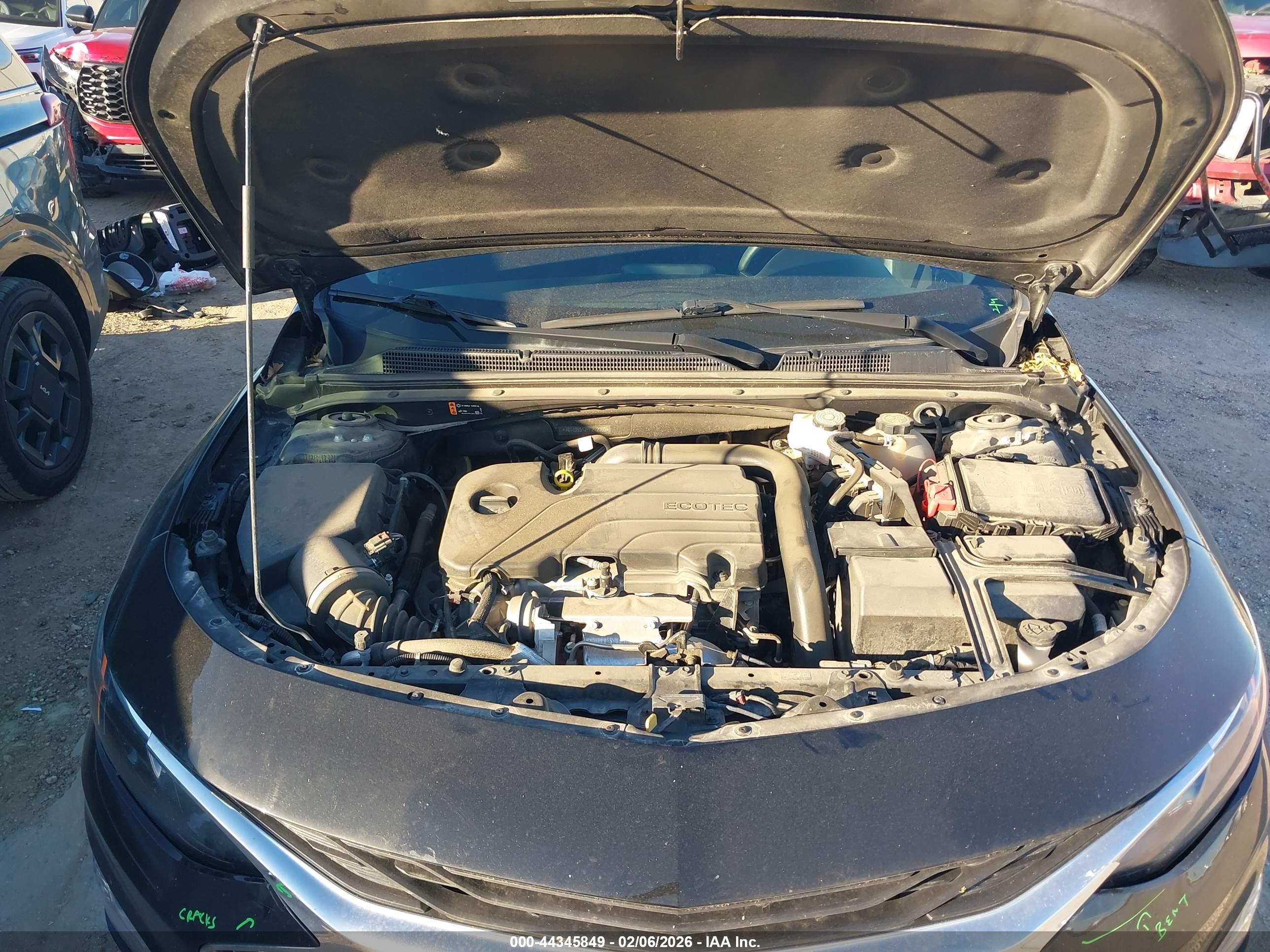 CHEVROLET MALIBU image 10